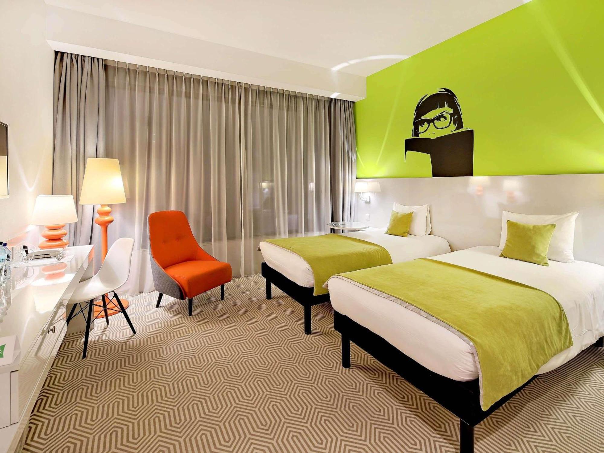 Standard Twin Room