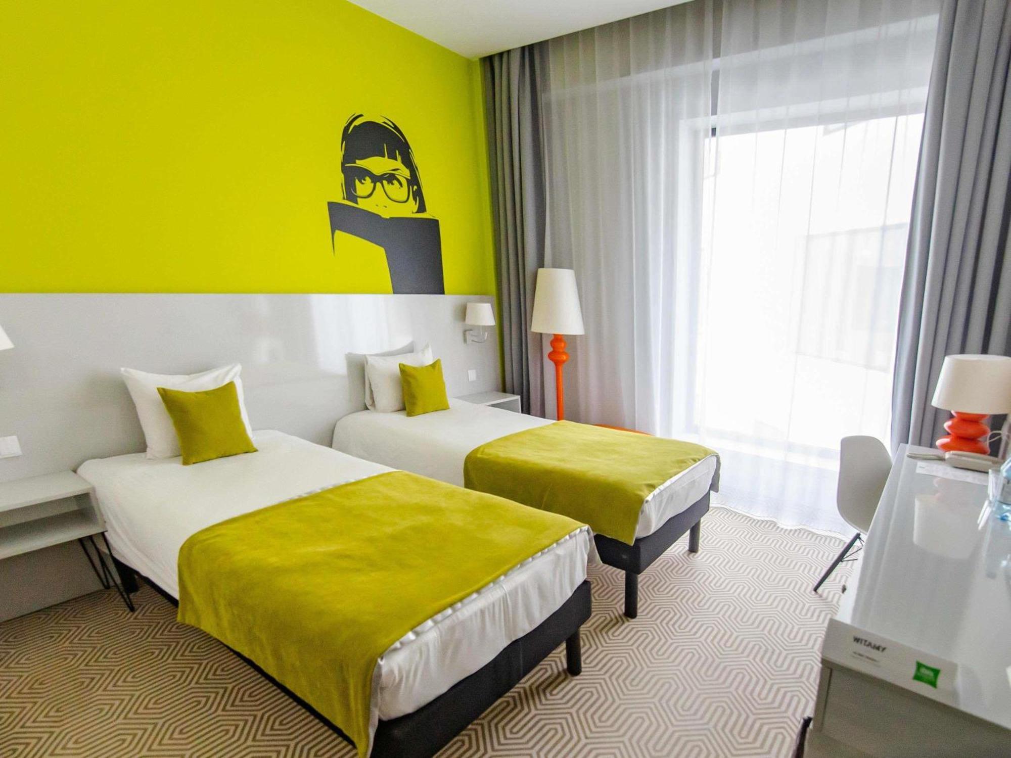 Standard Twin Room