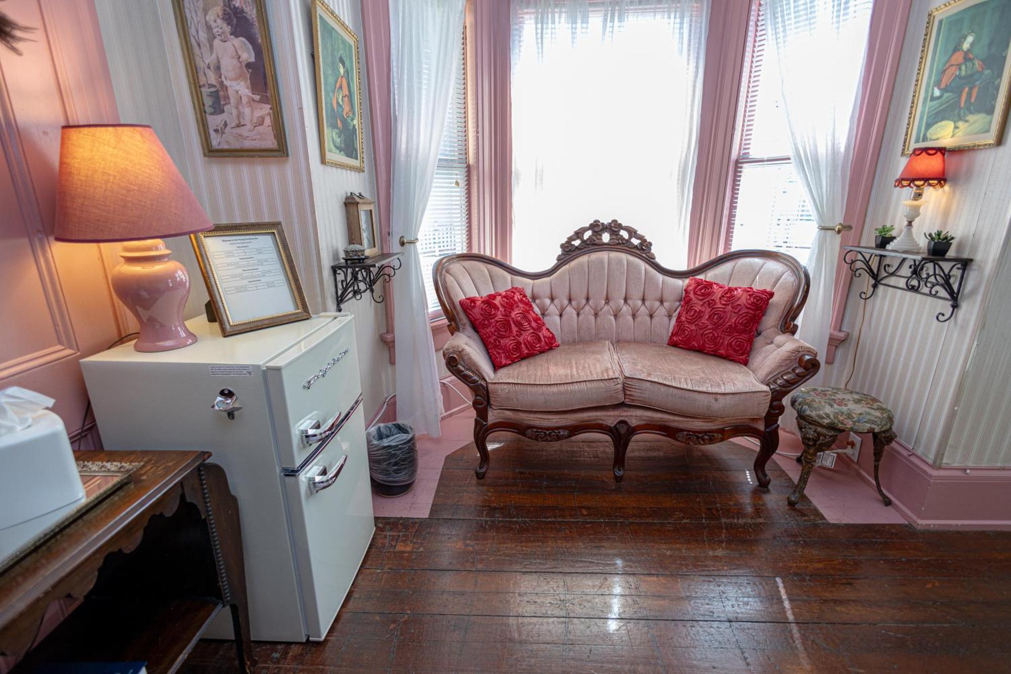 Queen Room Balcony