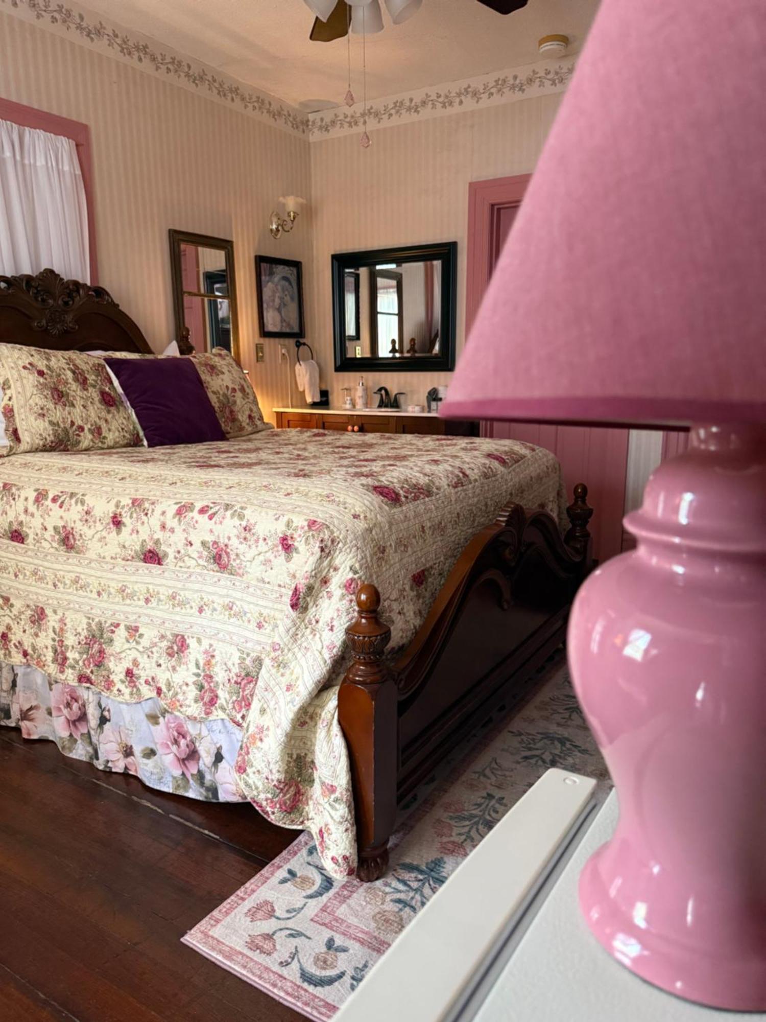 Queen Room Balcony