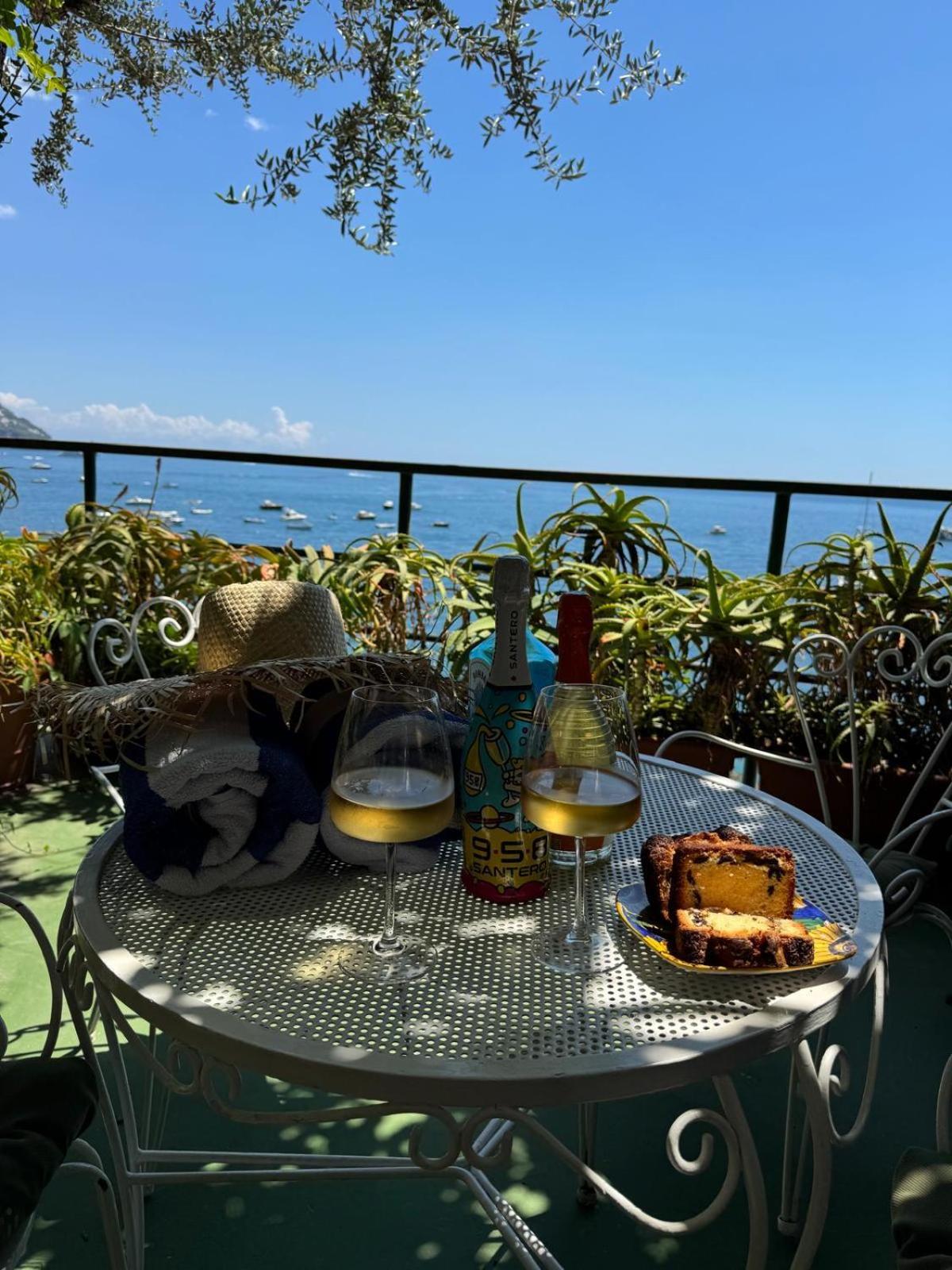 Deluxe Double Room Terrace Sea View