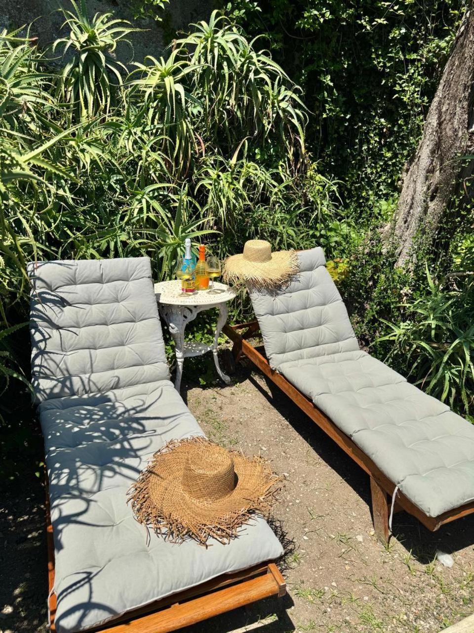 Deluxe Double Room Terrace Sea View