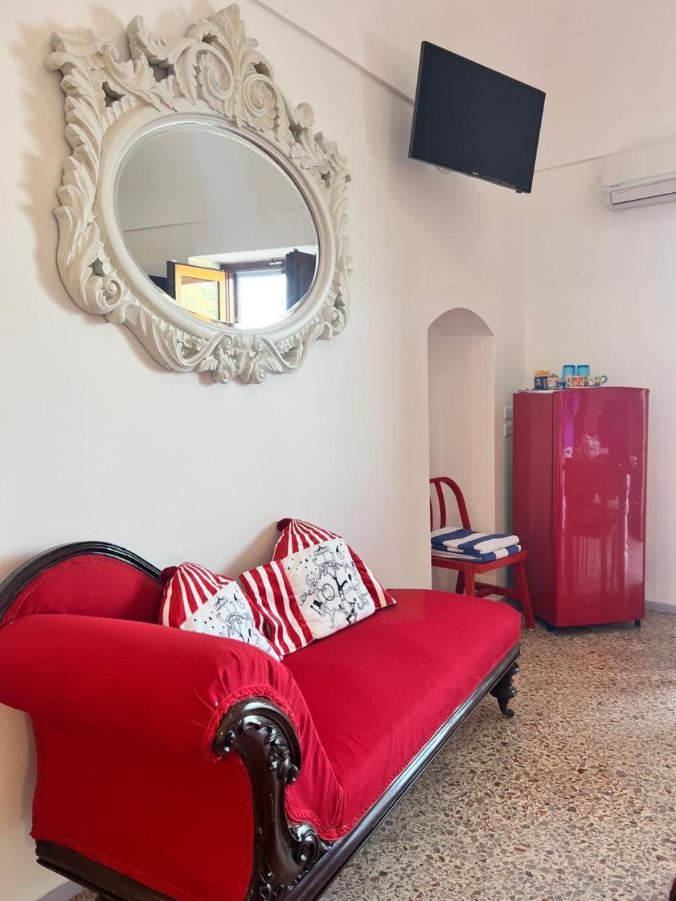 Deluxe Double or Twin Room Sea View