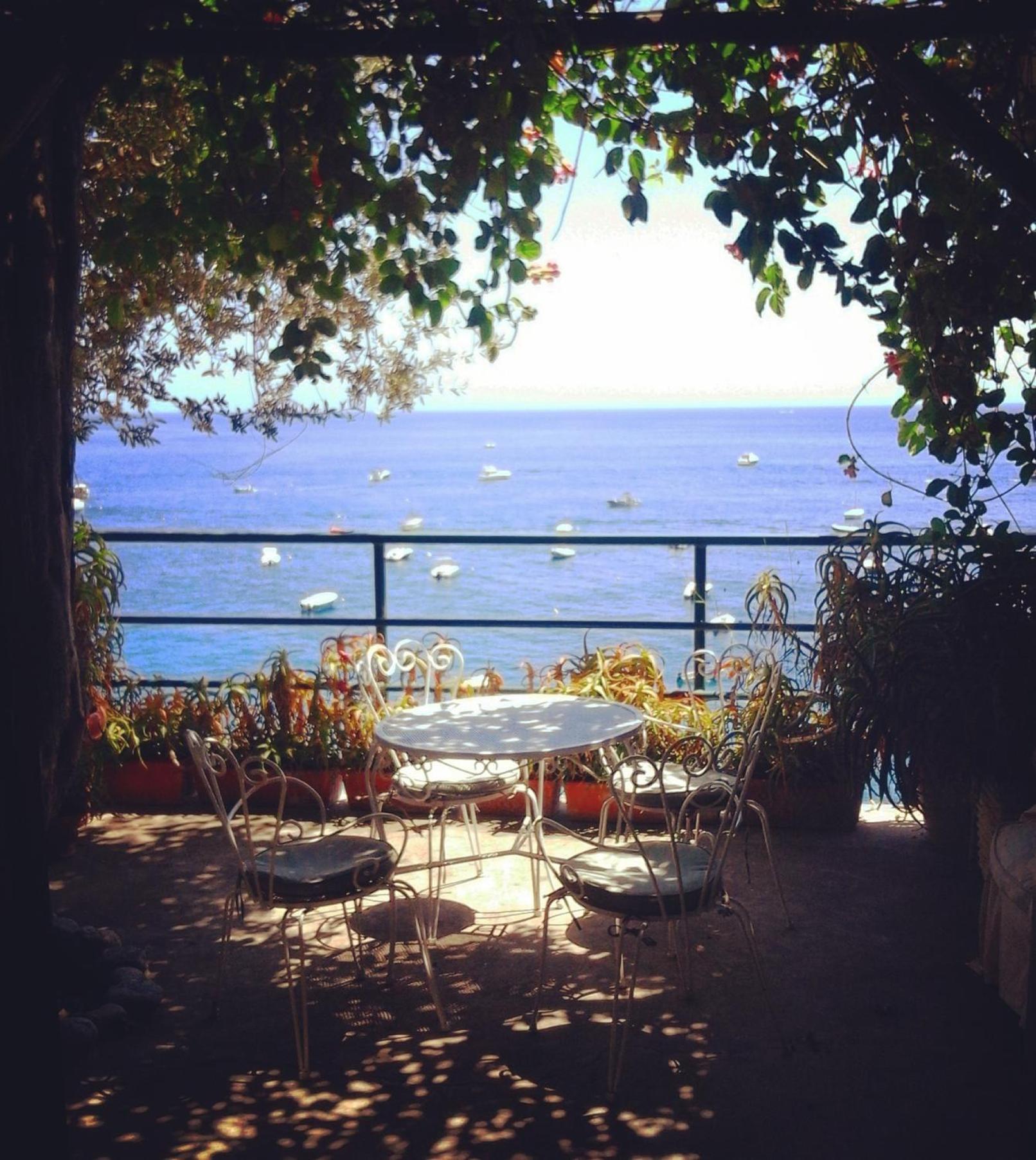 Deluxe Double Room Terrace Sea View