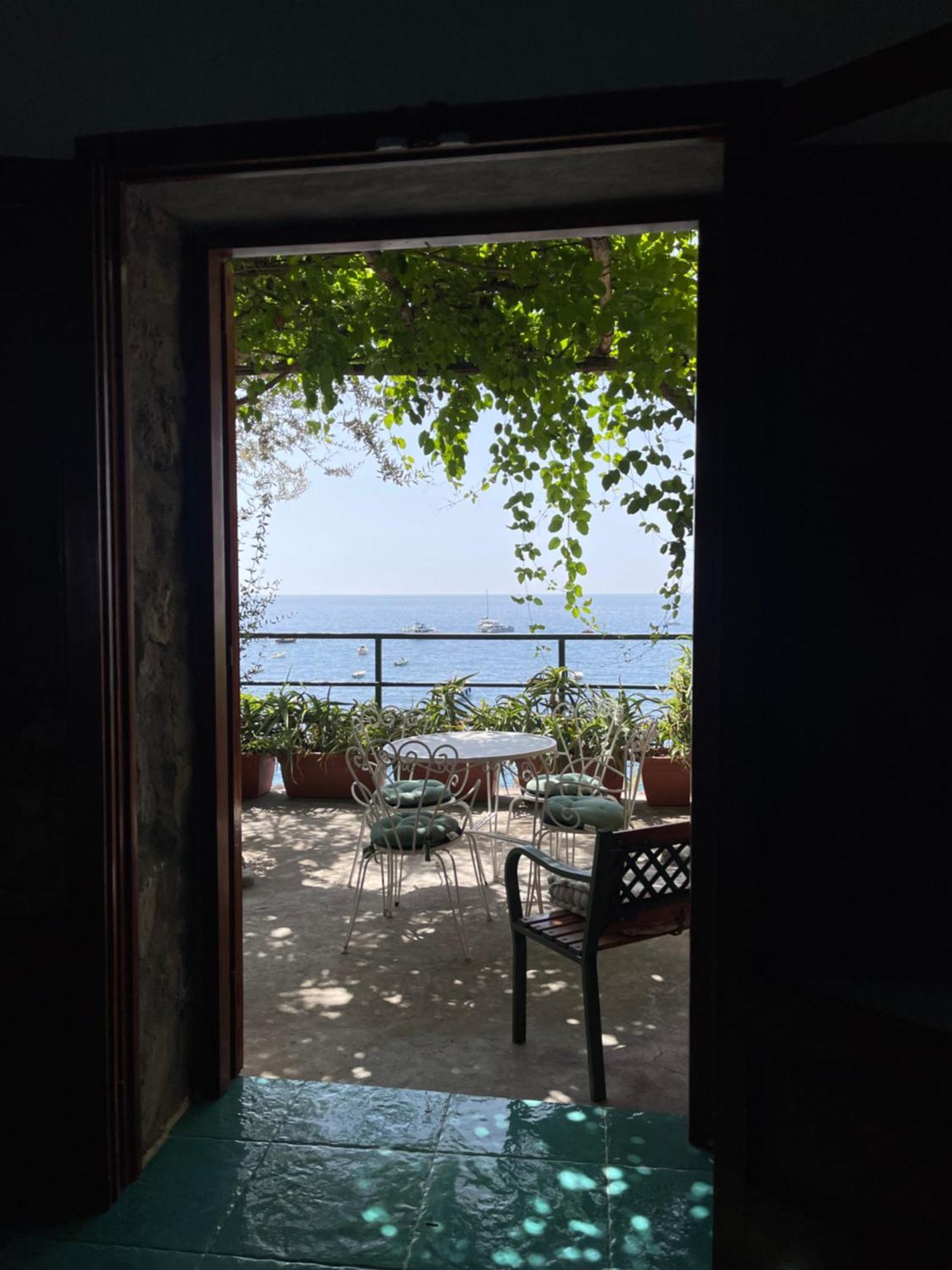 Deluxe Double Room Terrace Sea View