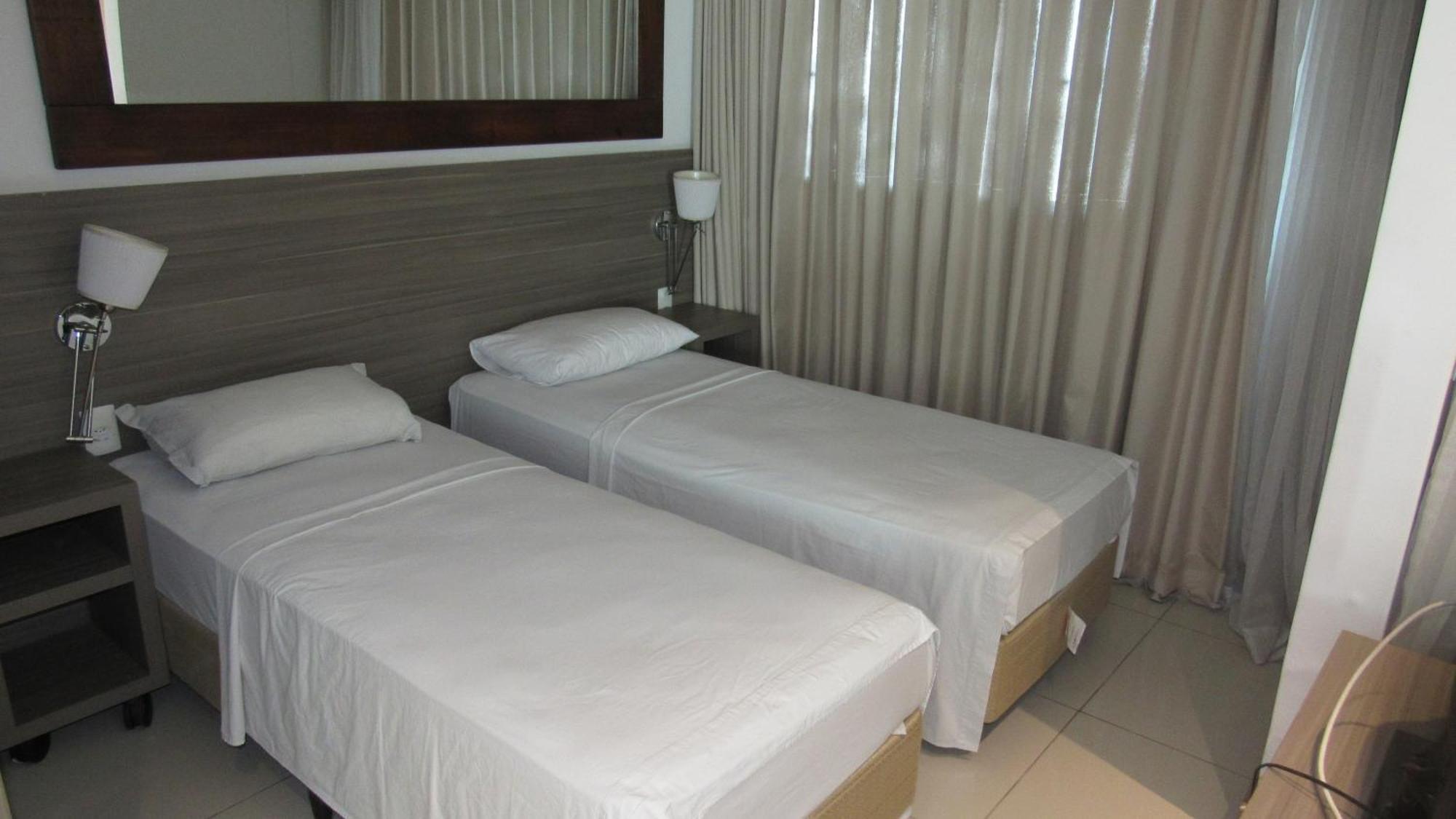 Superior Double Room Two Single Beds Balcony Non-Smoking