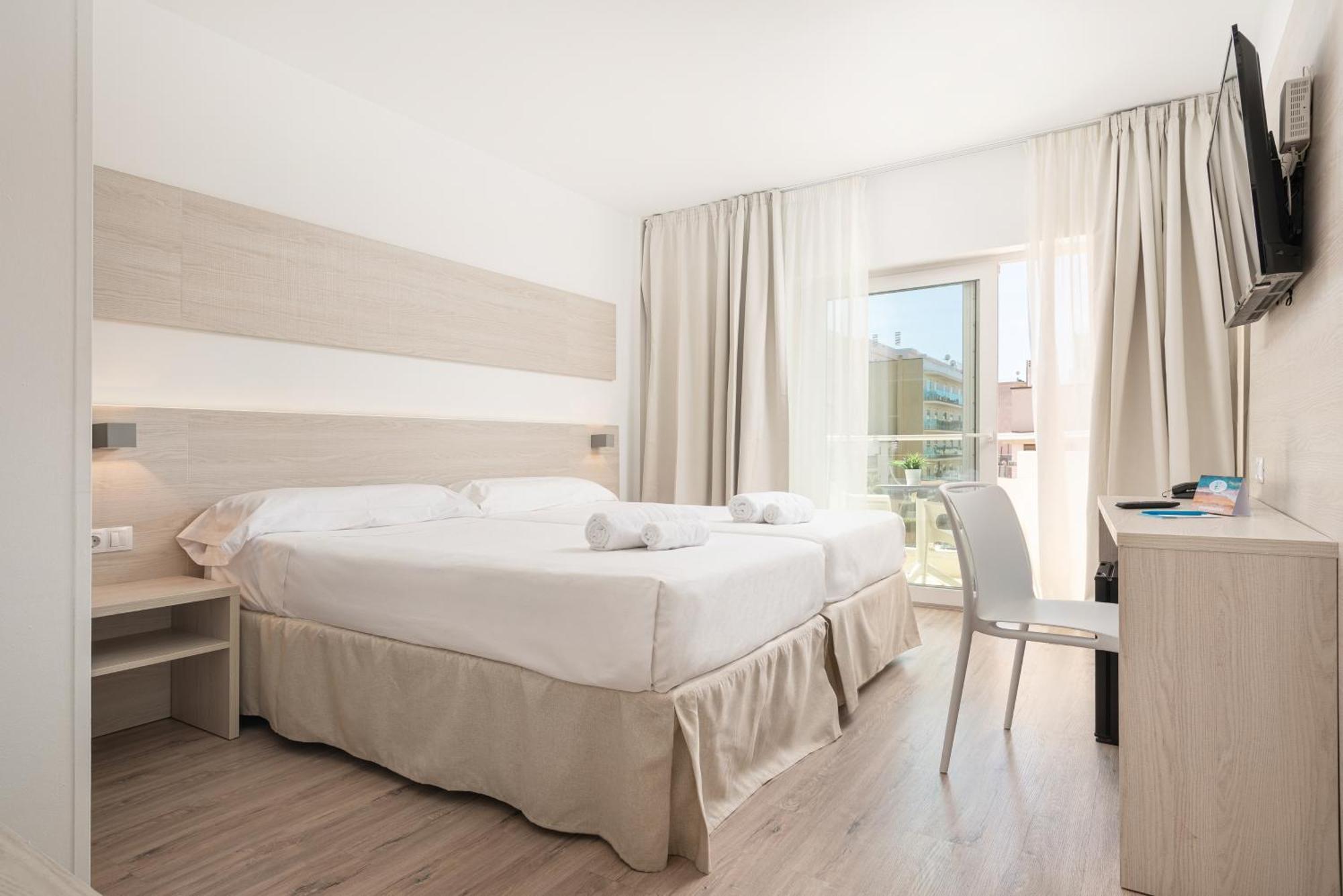 Comfort Twin Room Balcony