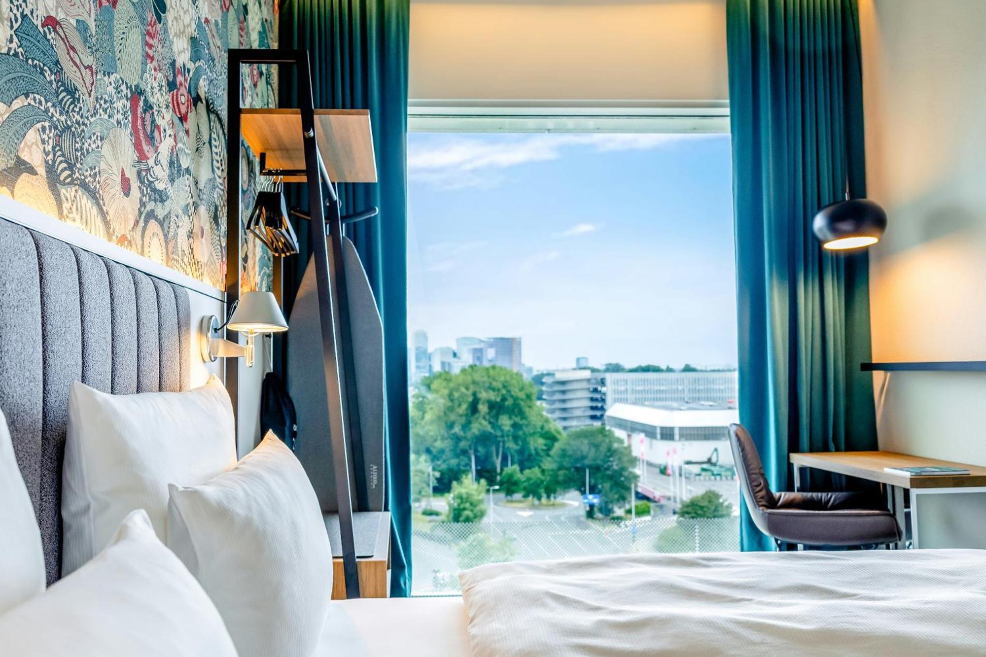 Standard Double Room view