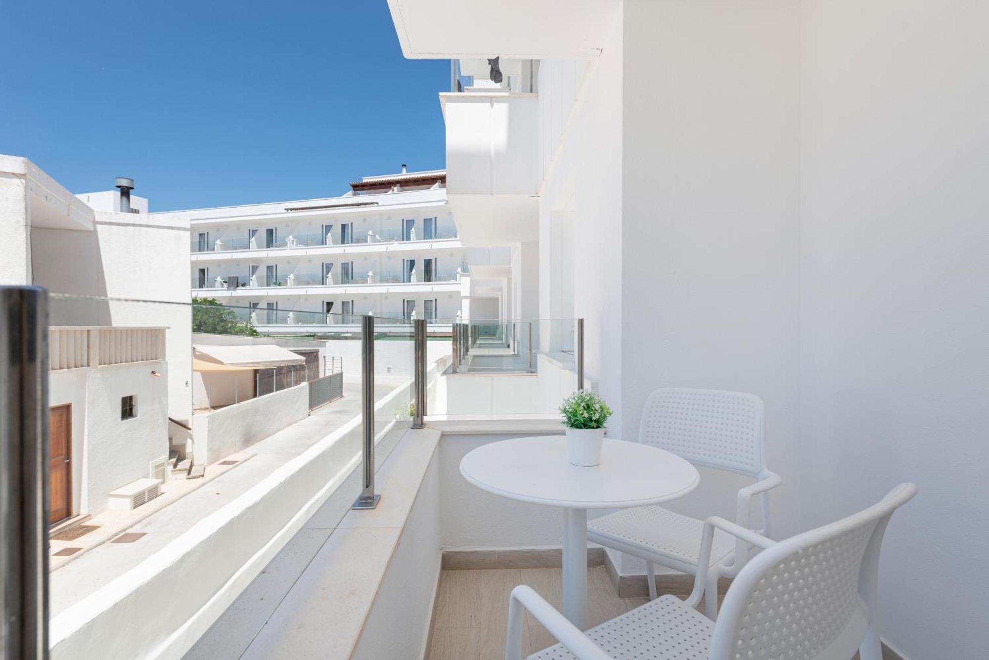 Double Room Balcony