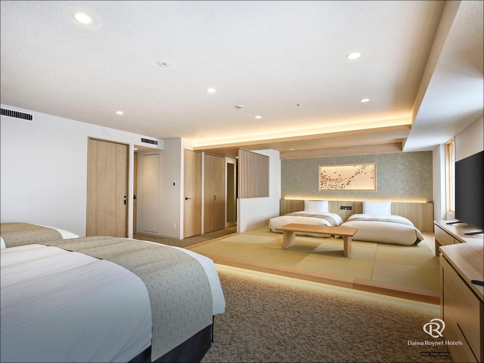Quadruple Room