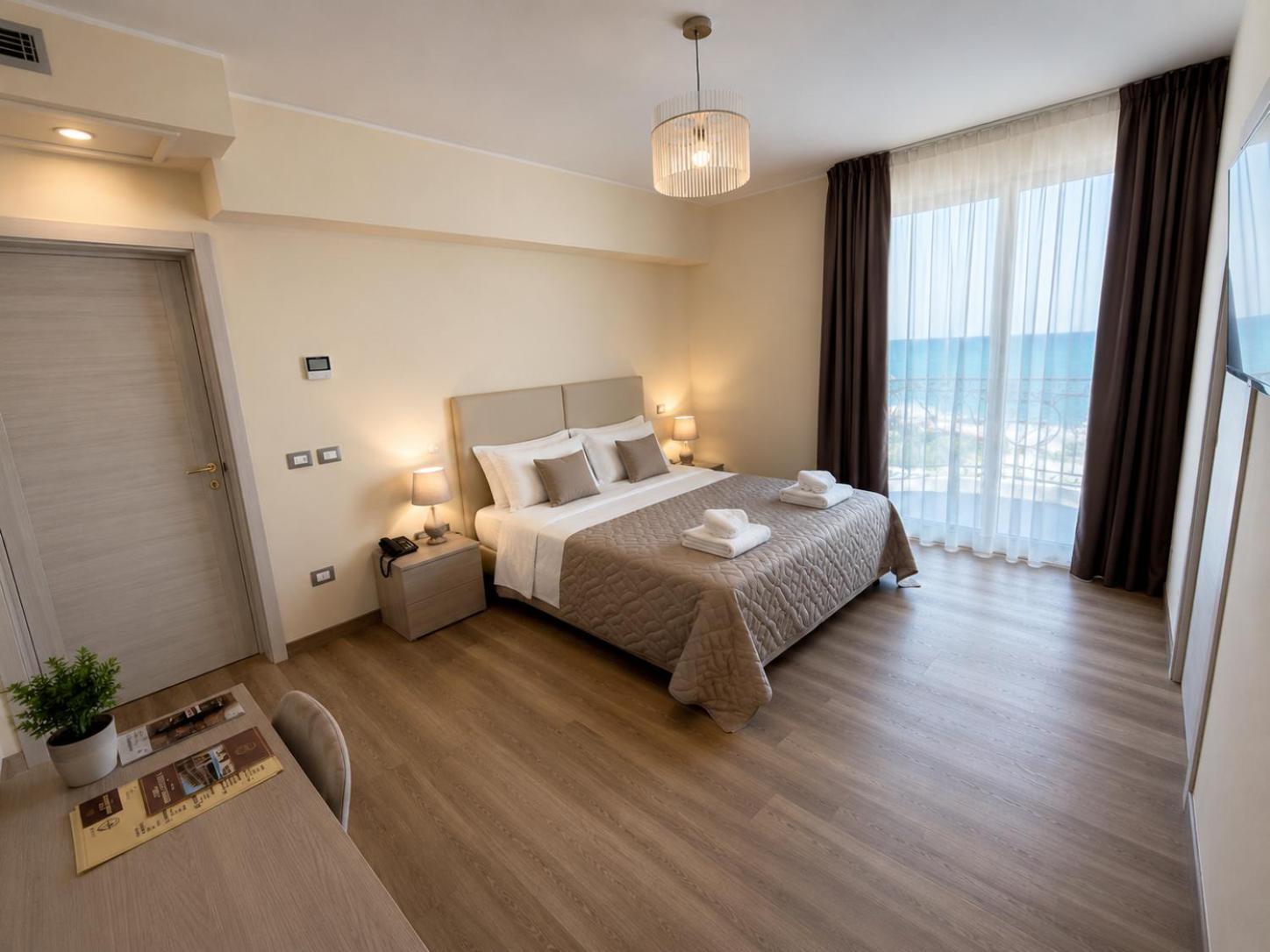 Double Room Sea View