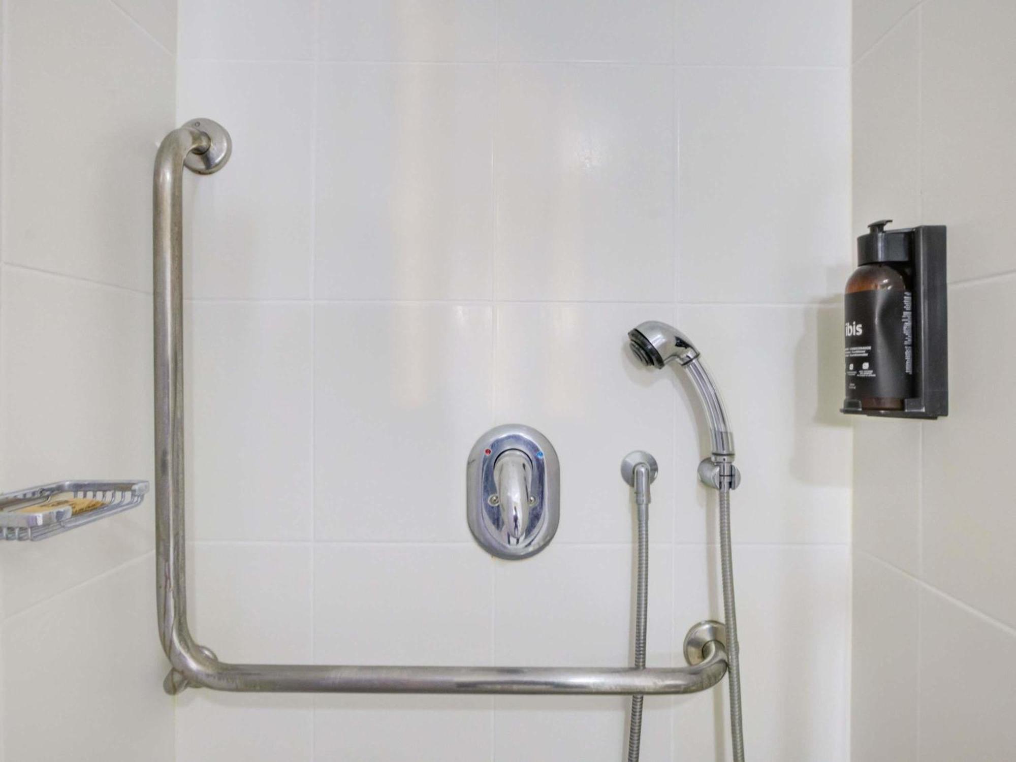 Adapted Standard Double Room