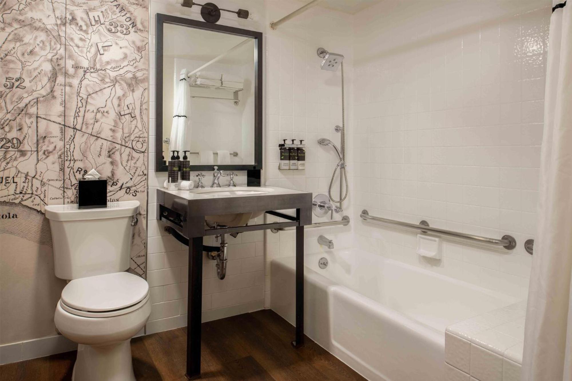 King Room Disability Access