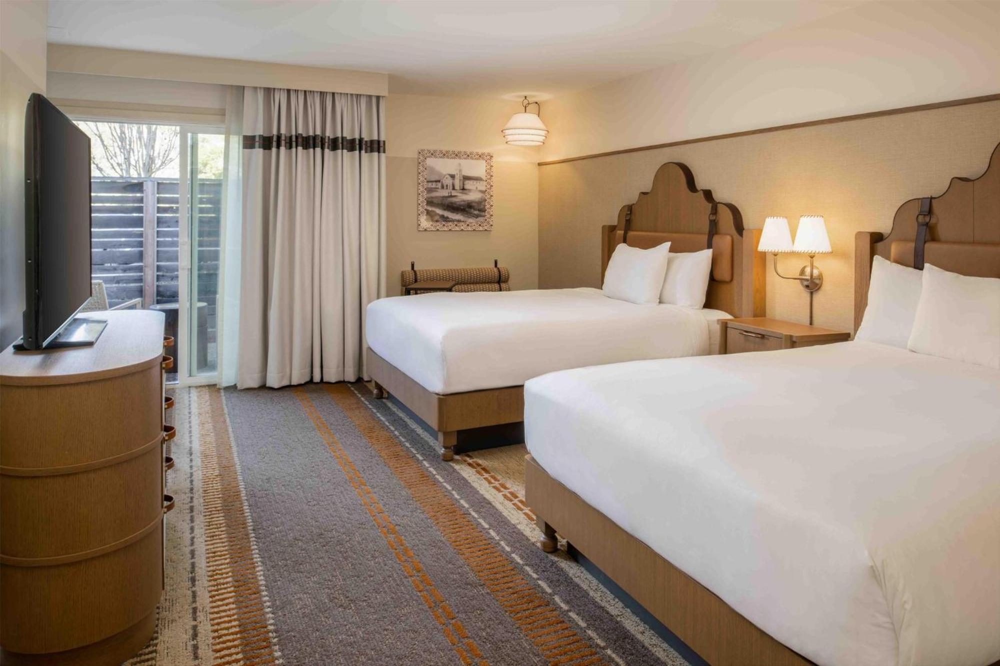 Quadruple Room Balcony