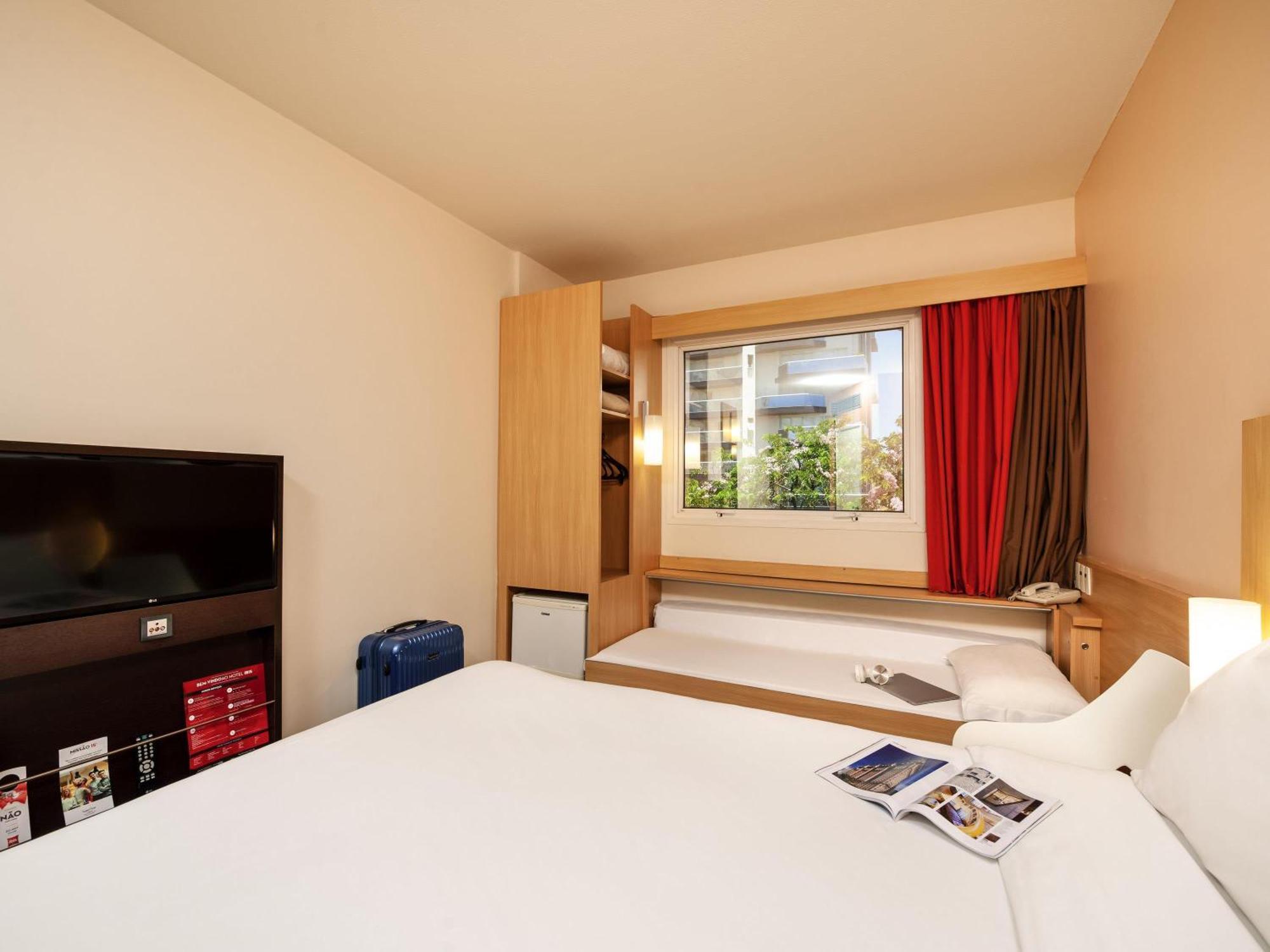 Standard Apartment 1 Double Bed an extra bed