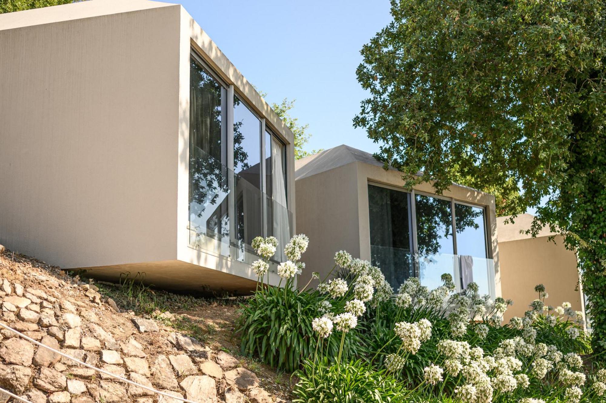 Eight-Bedroom House
