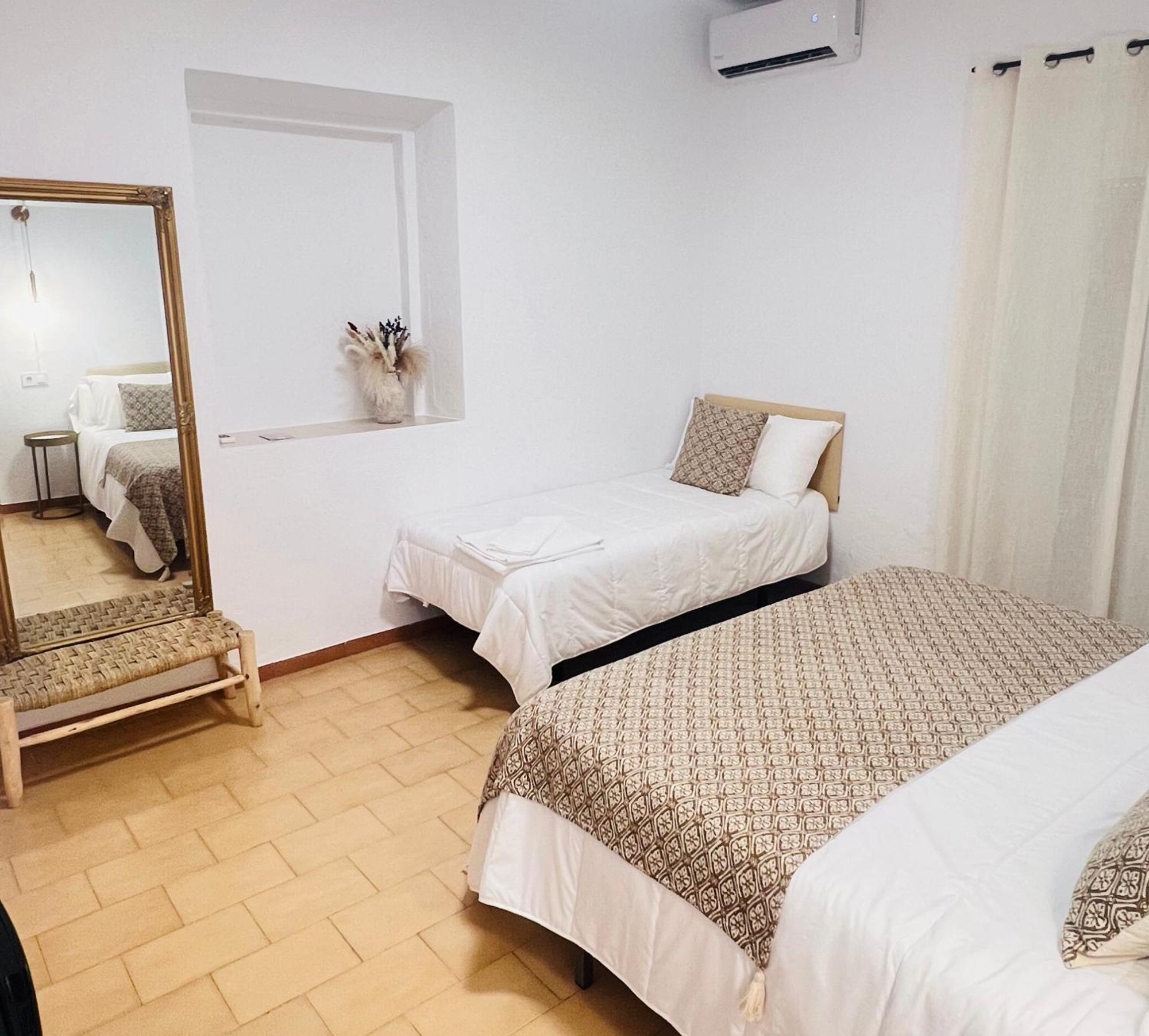 Double Room Balcony