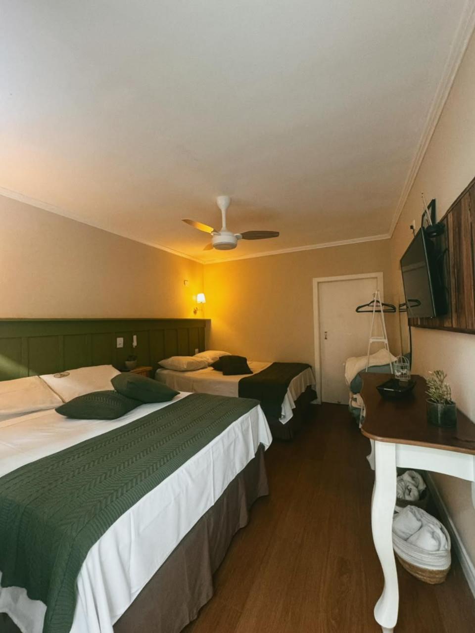 Triple Room Private Bathroom