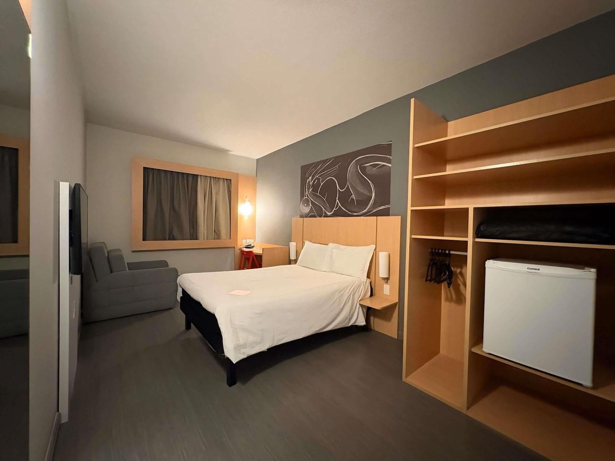 Standard Apartment One Double Bed