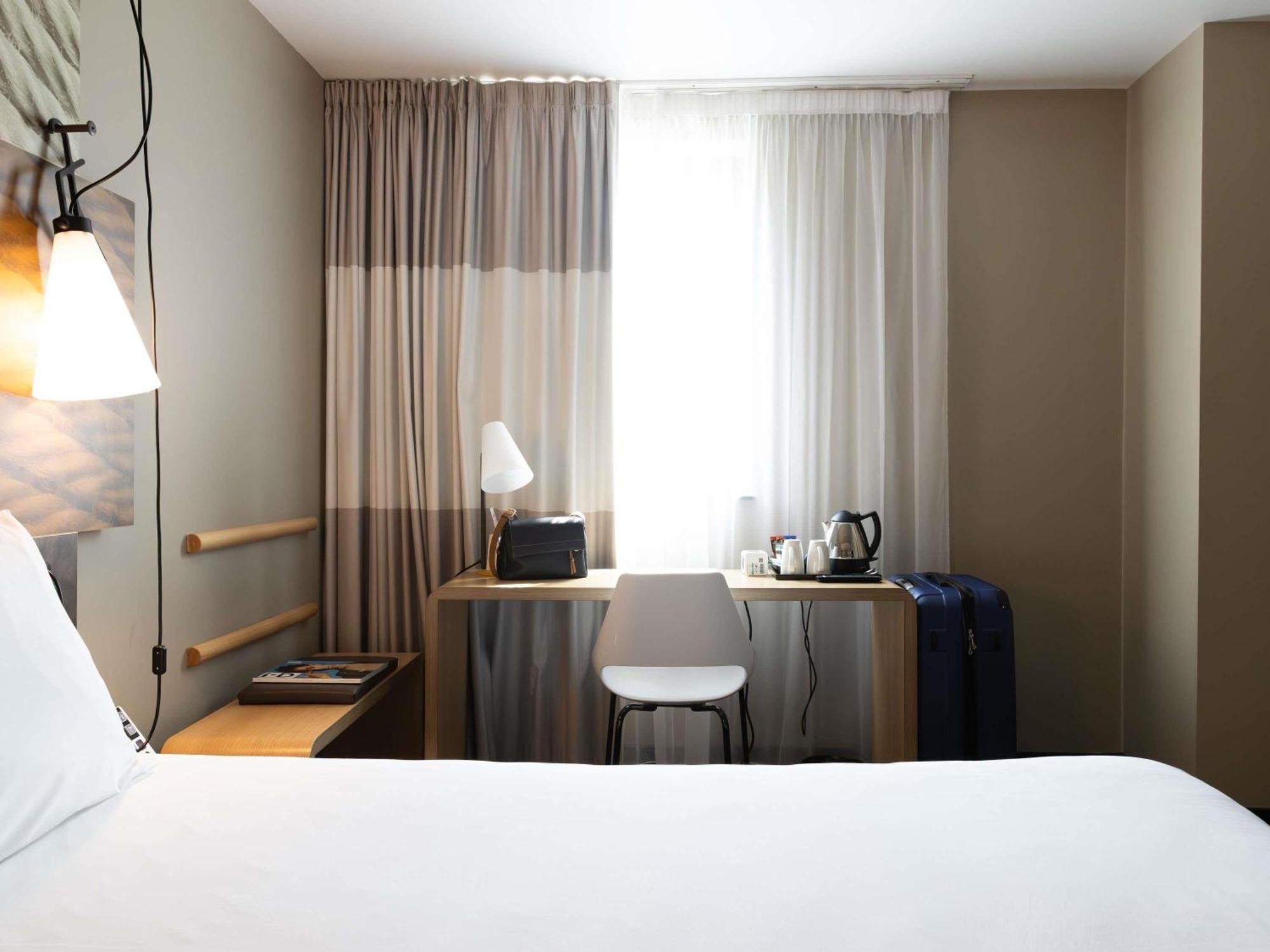 Sweet room Accessibility friendly
