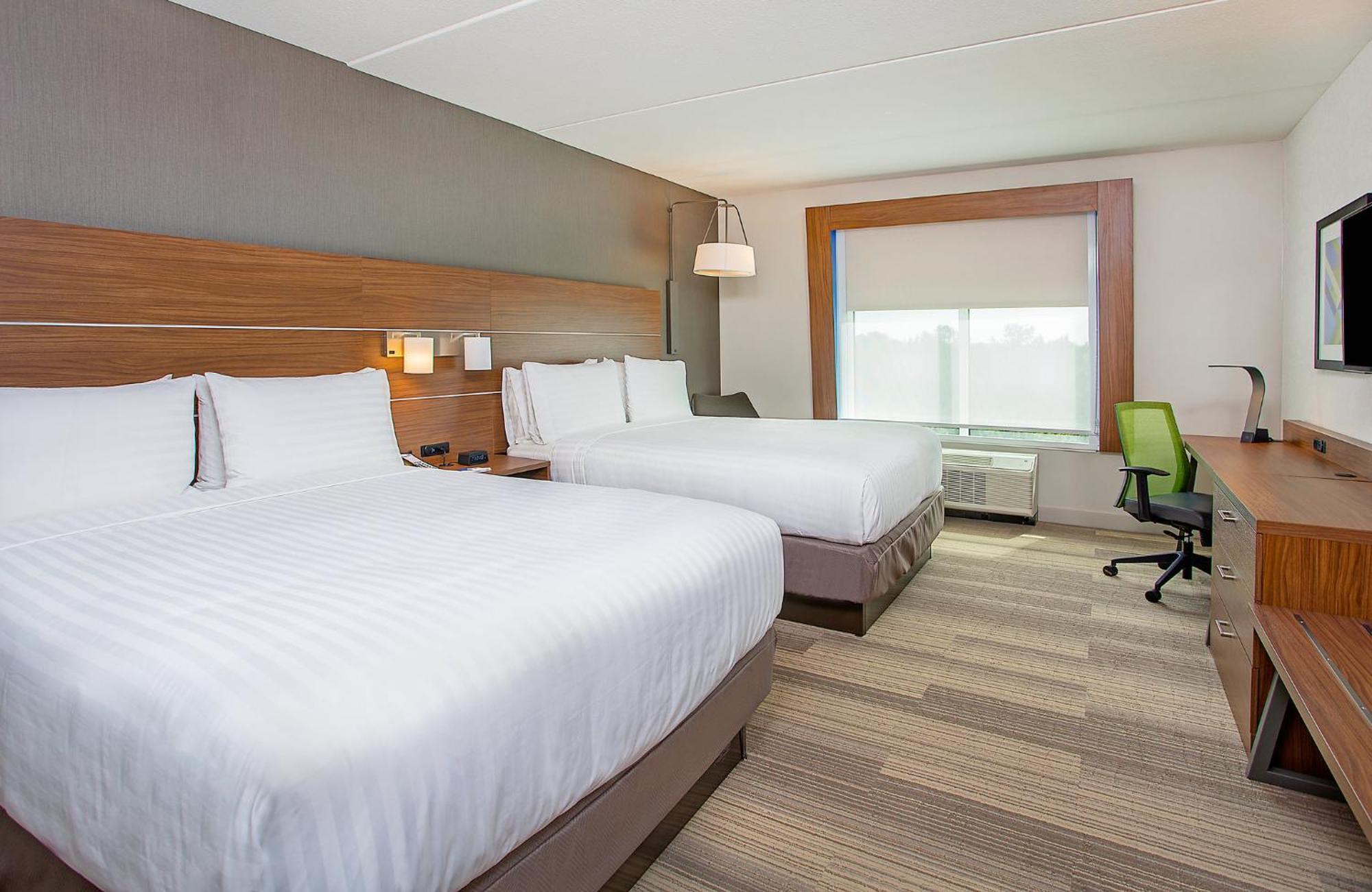 Standard Room Two Queen Beds
