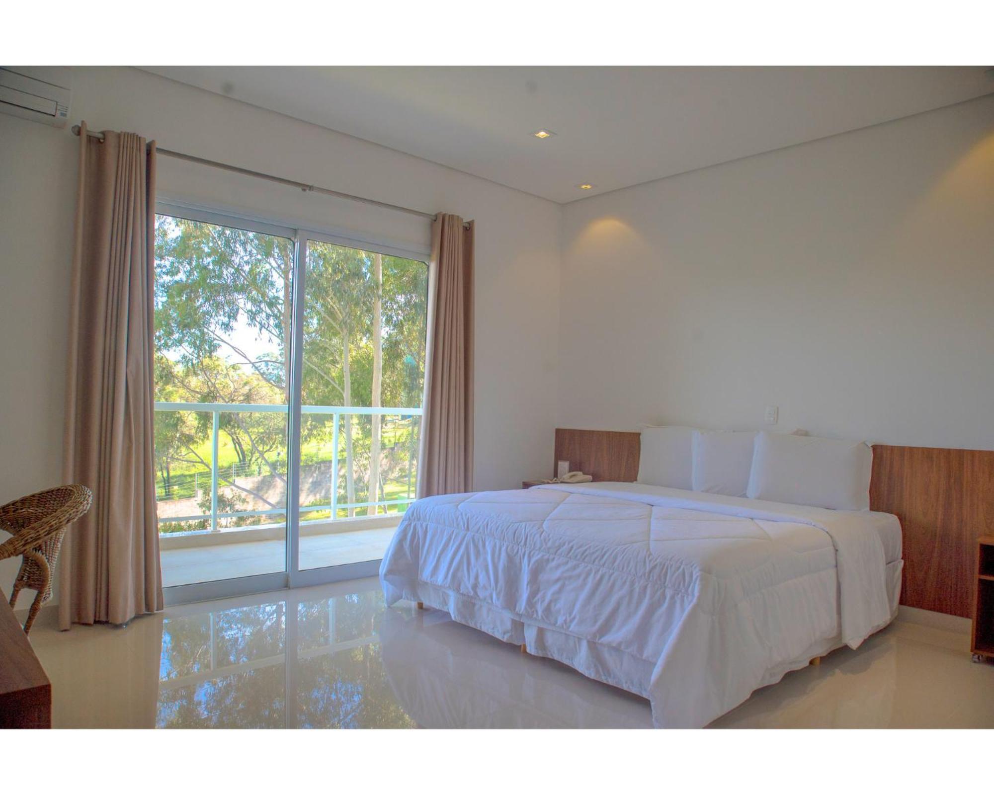 Standard Double or Twin Room Balcony