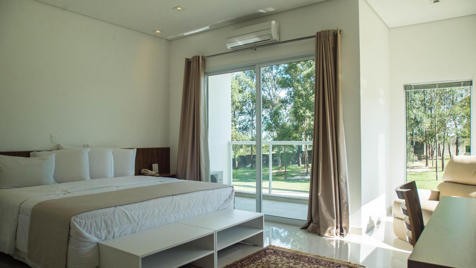 Queen Room Balcony