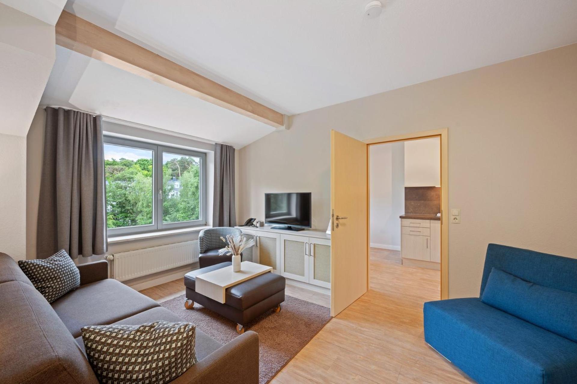 One-Bedroom Suite