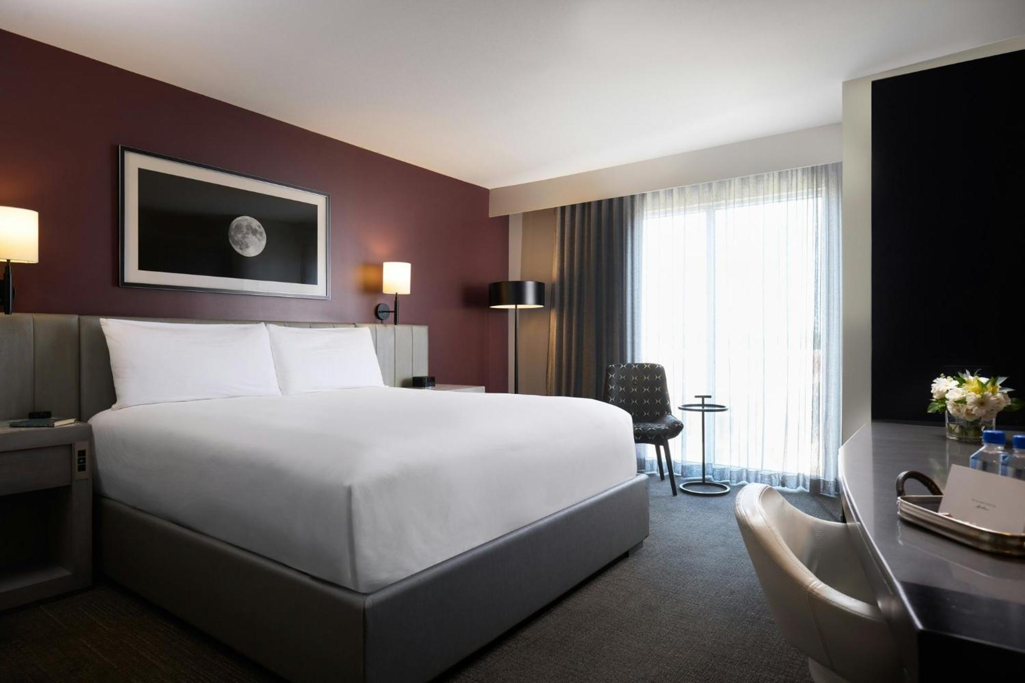Classic King Guest Room