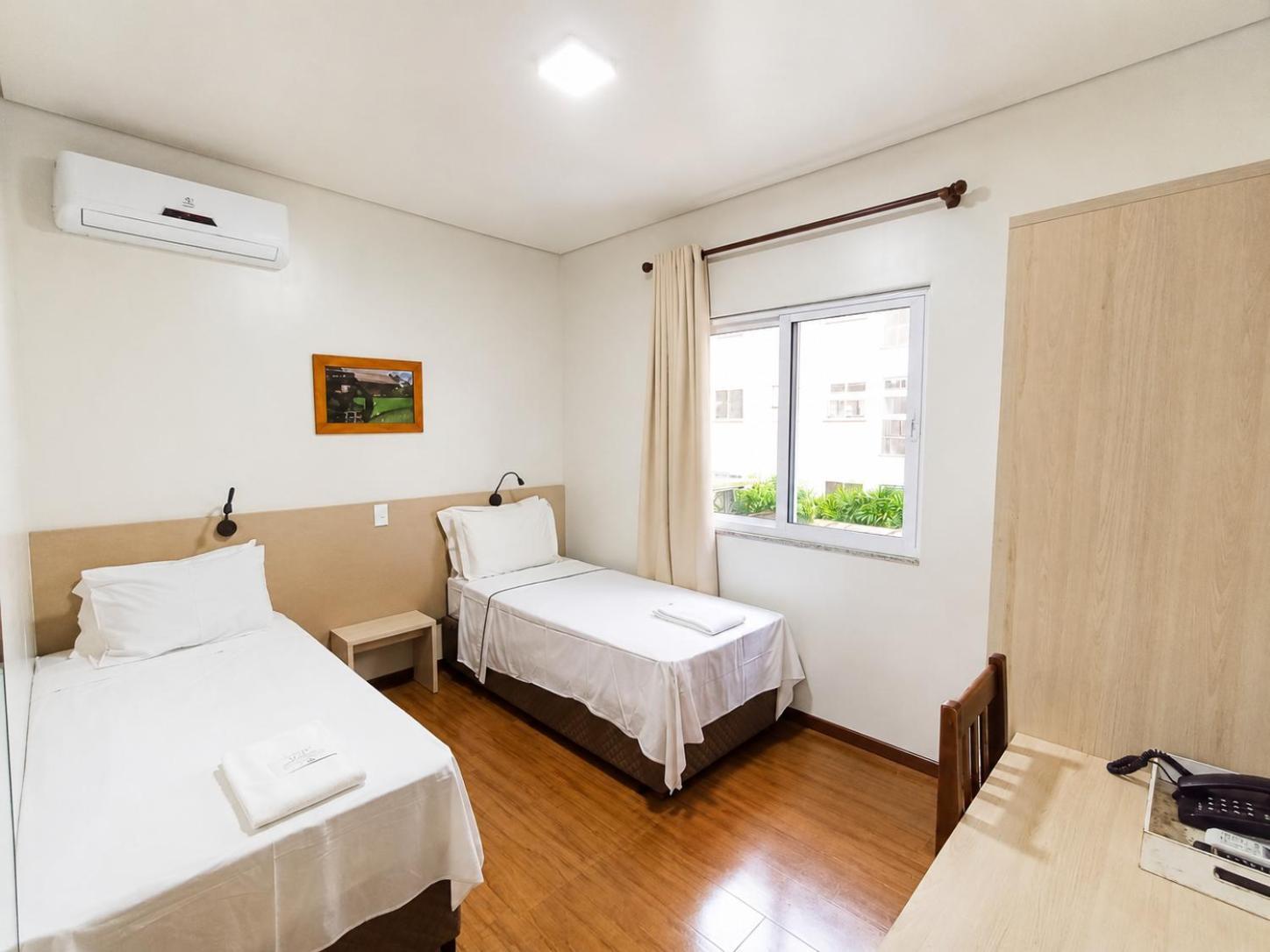 Standard Double or Twin Room