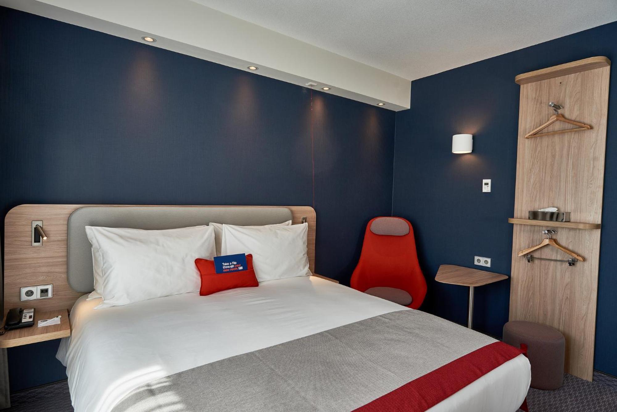 Standard Double Room Accessible