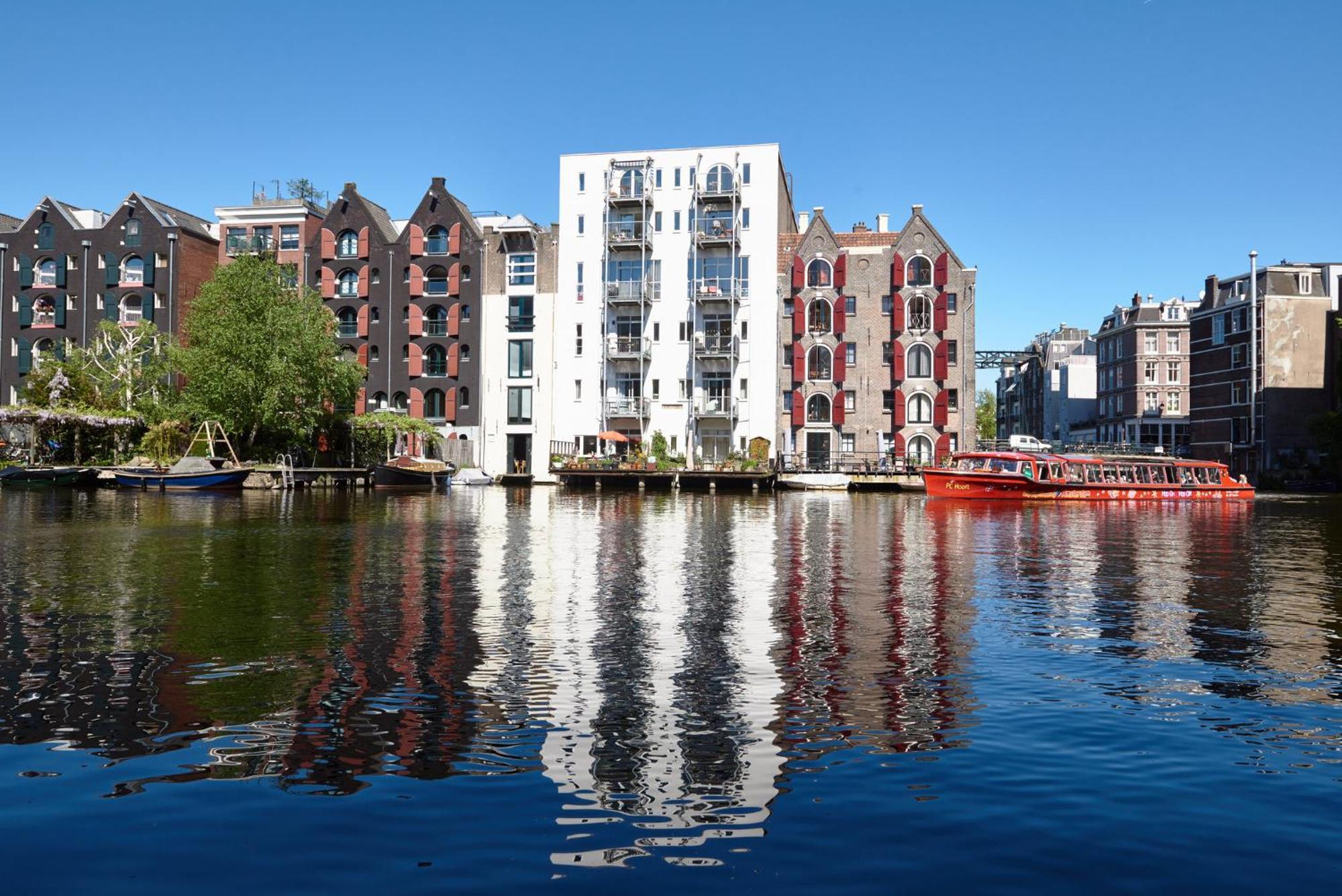 Standard Double Room Canal View