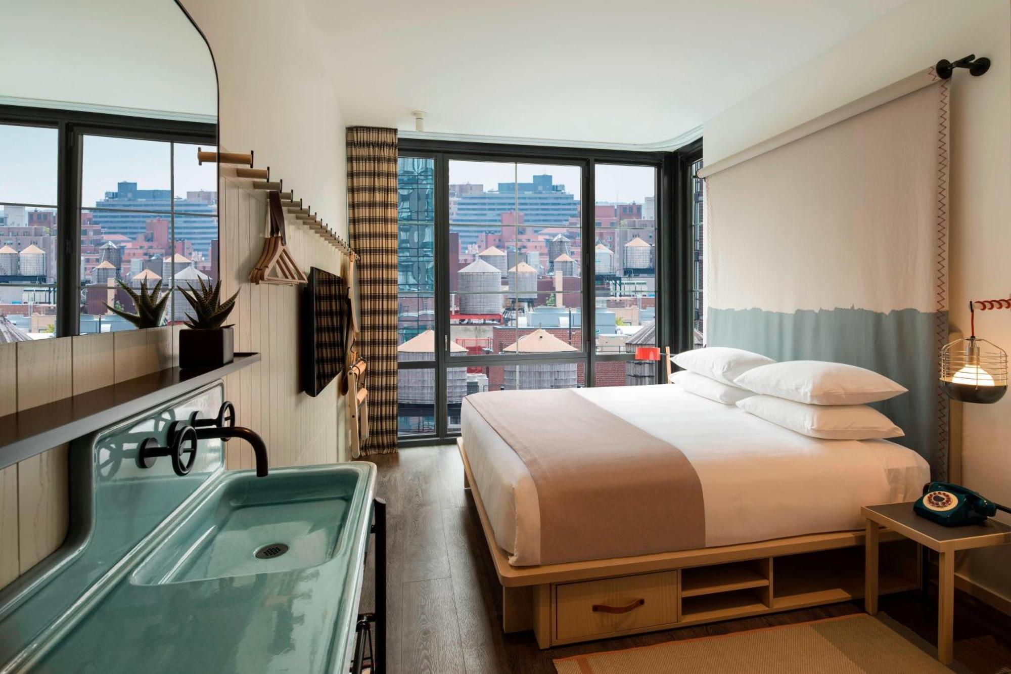 King Room