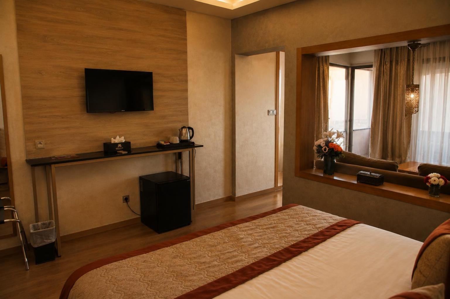 Deluxe Suite Sea View