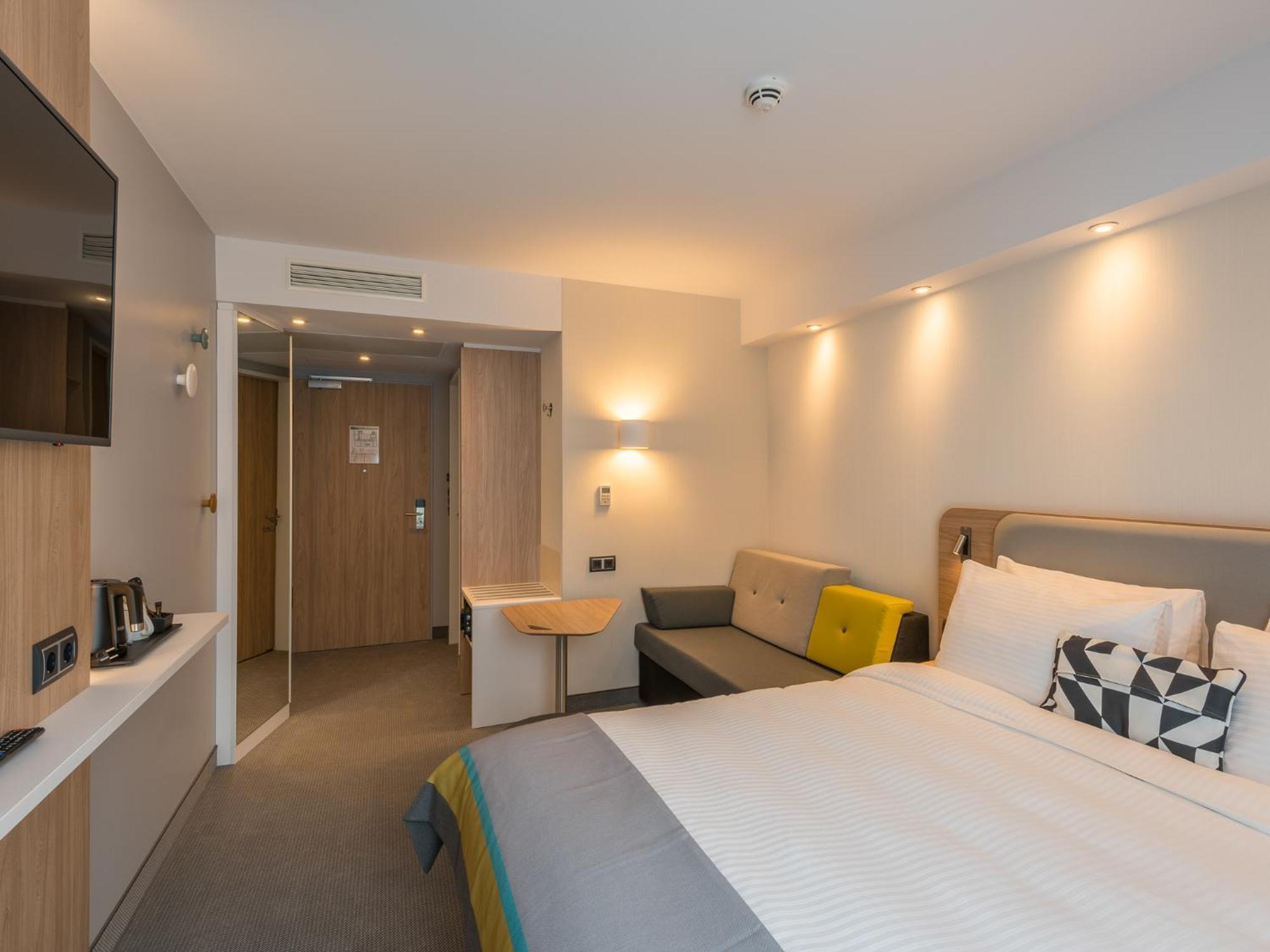 Standard Double Room Sofa Bed