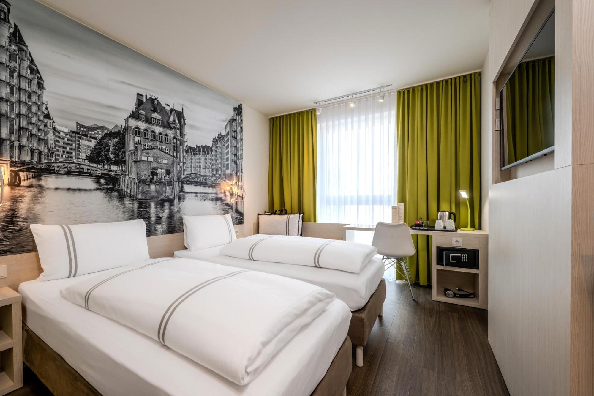 Standard Double or Twin Room