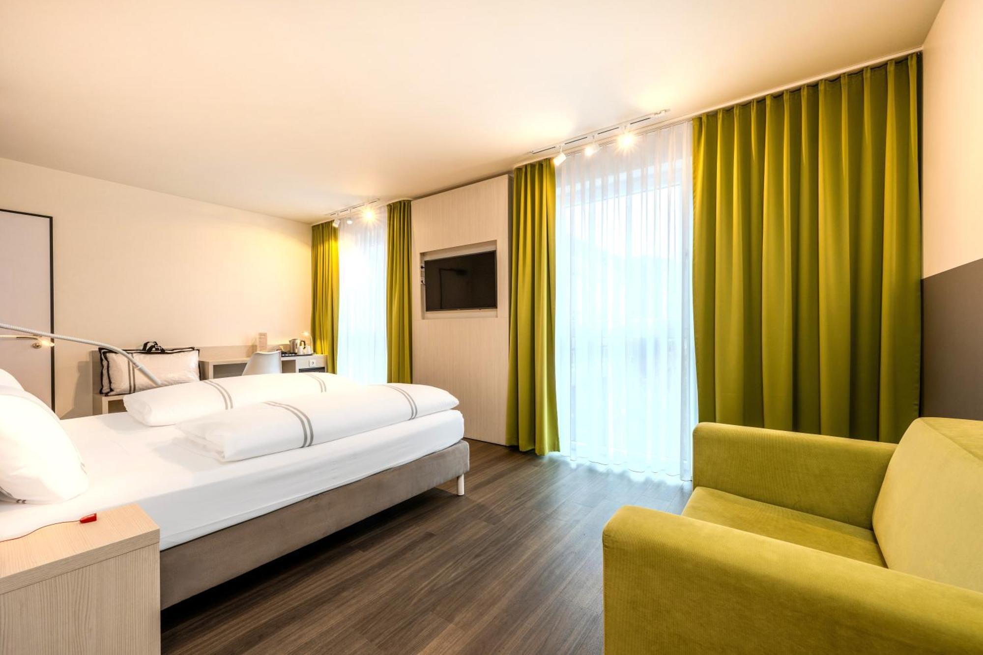 Double Room Disability Access