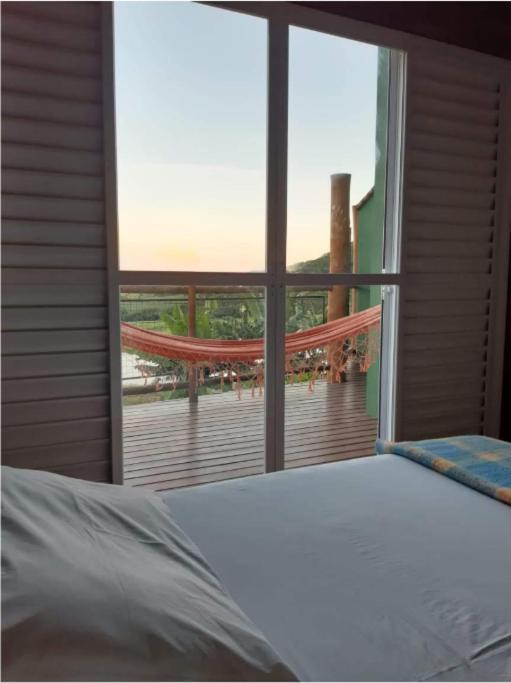 Family Room Lake View
