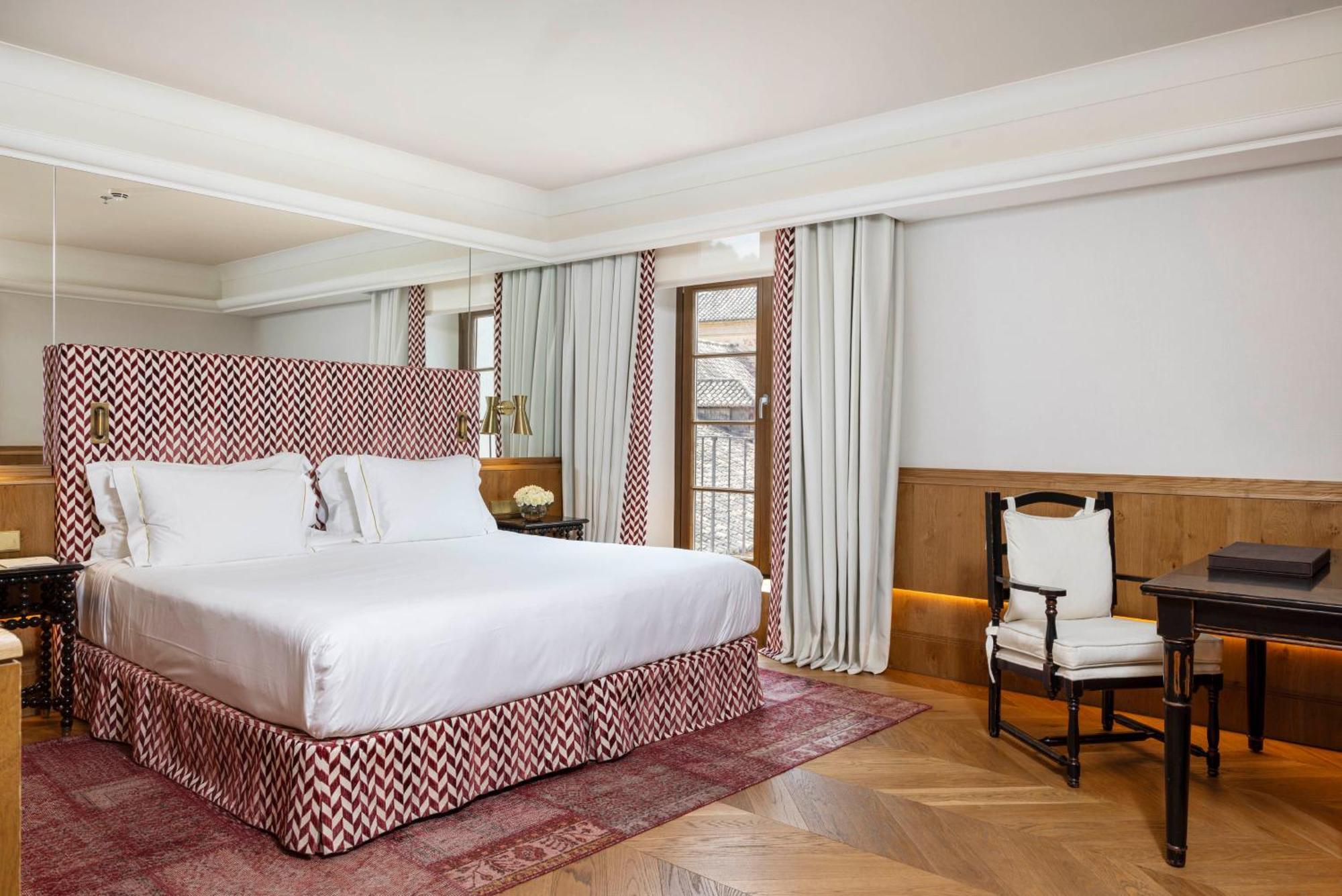 Deluxe Double Palacio