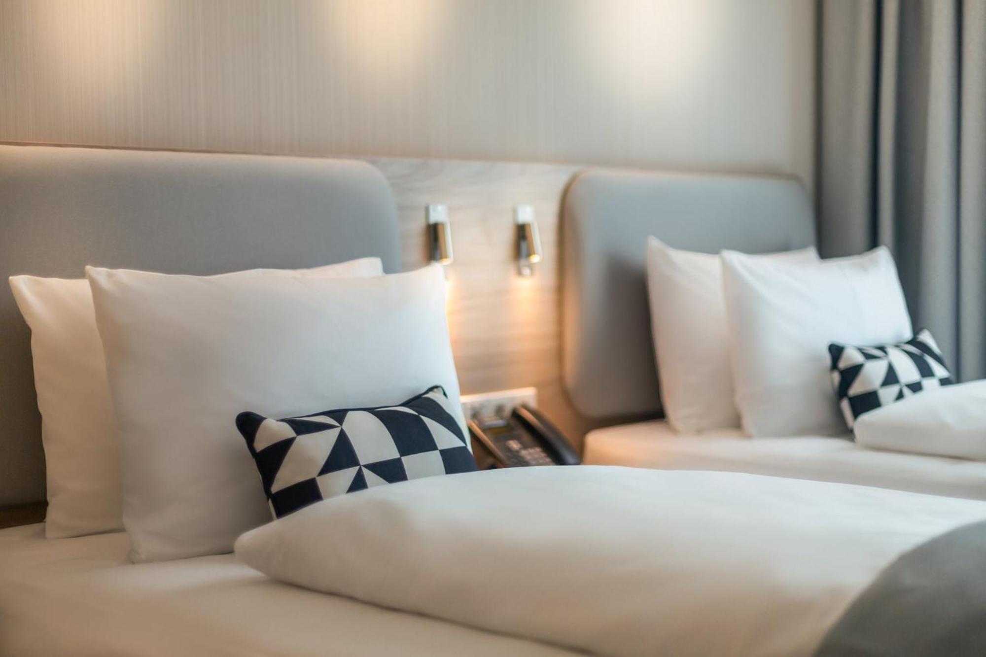 Standard Room Two Single Beds