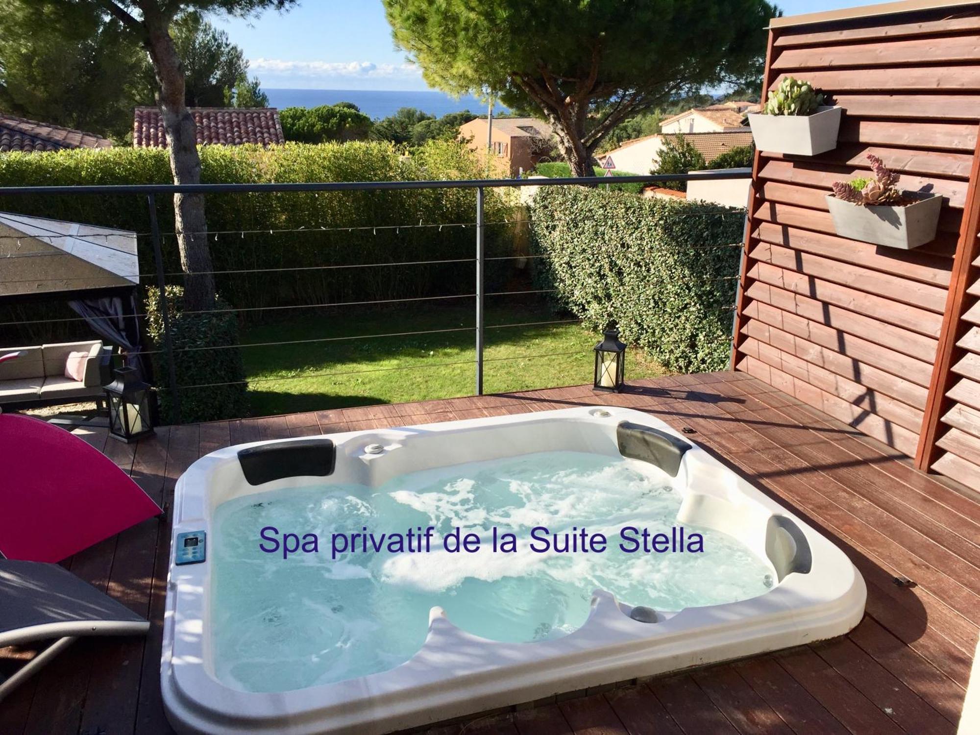 Suite Hot Tub
