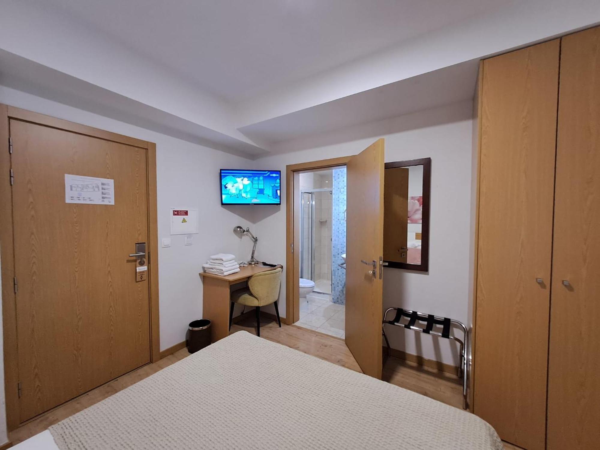 Economy Double Room
