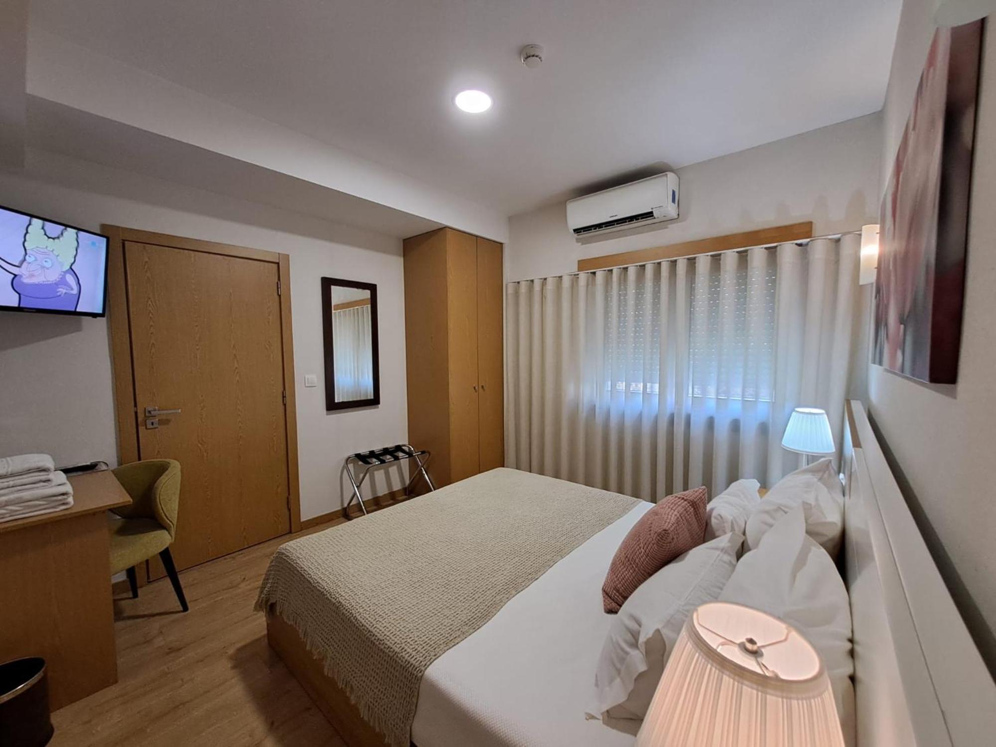 Economy Double Room