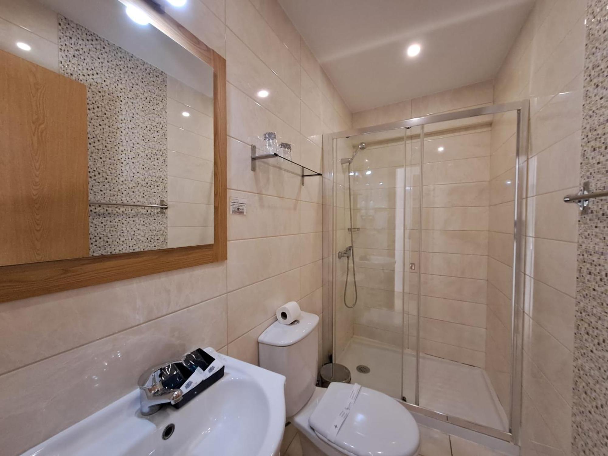 Double Room Balcony