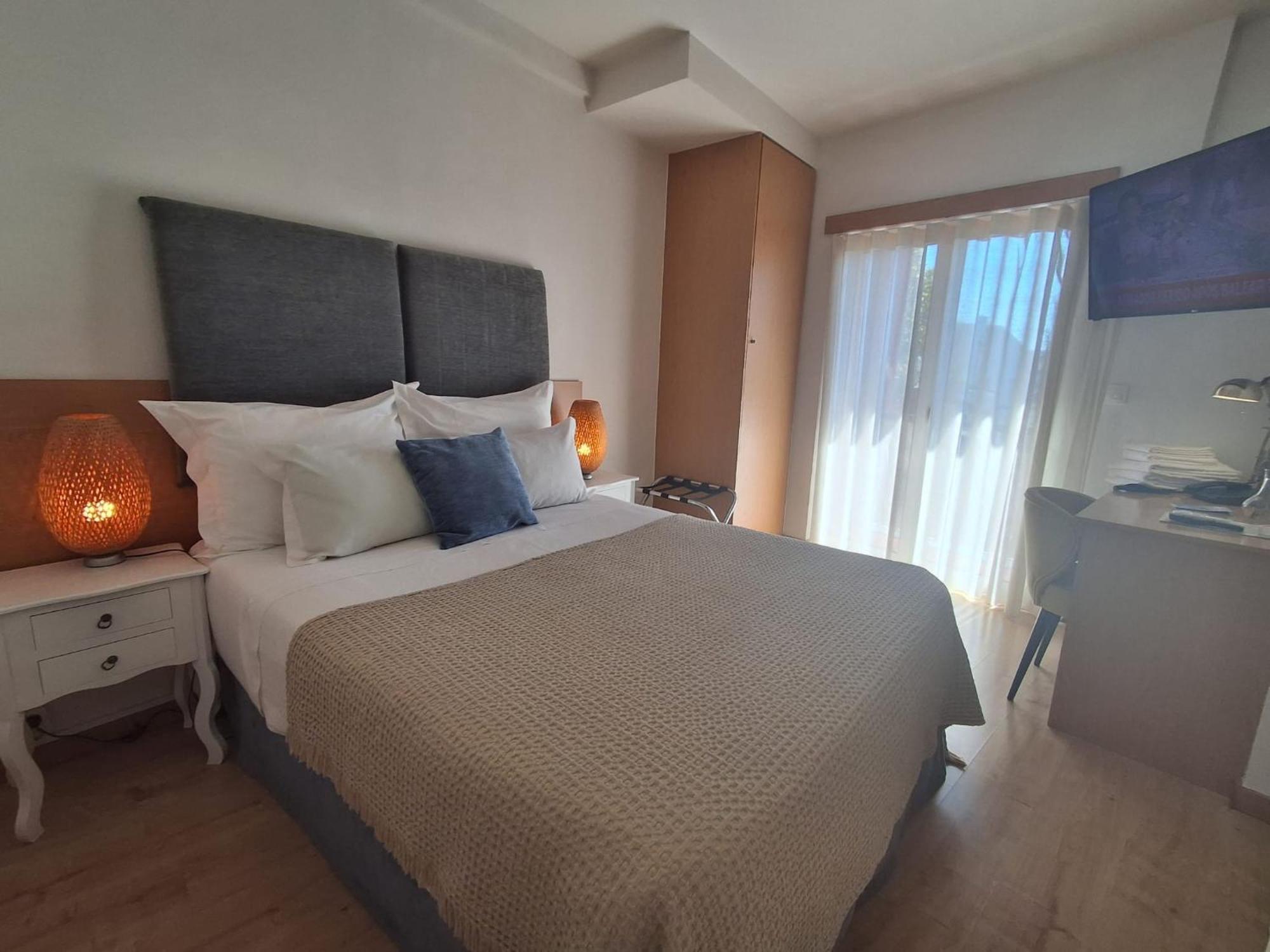 Double Room Balcony