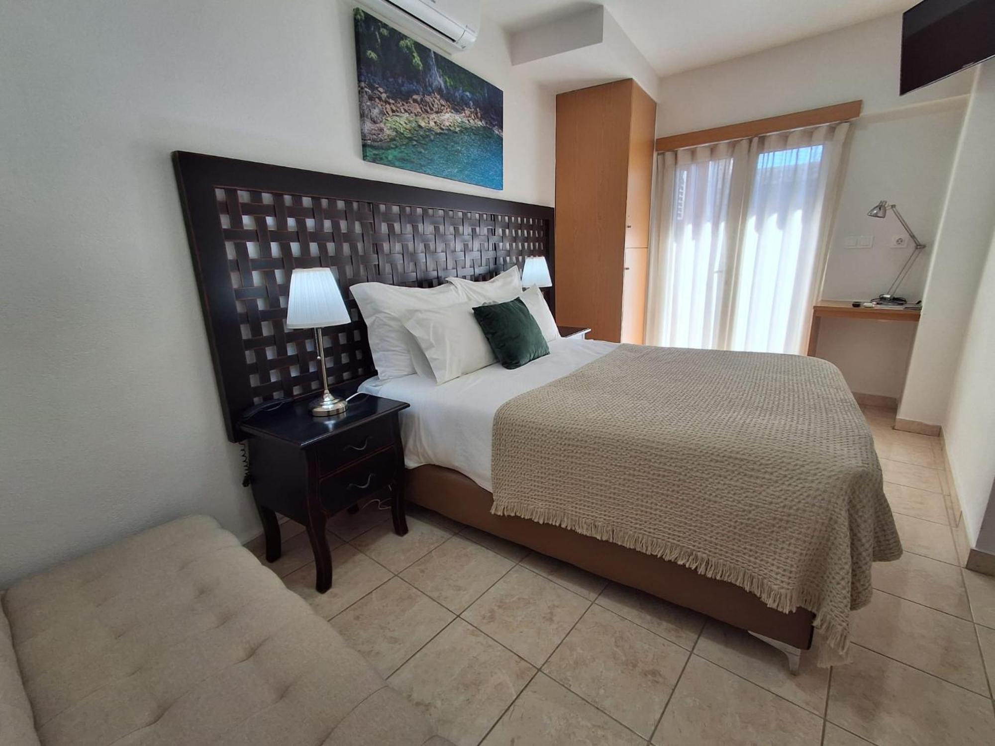 Double Room Balcony