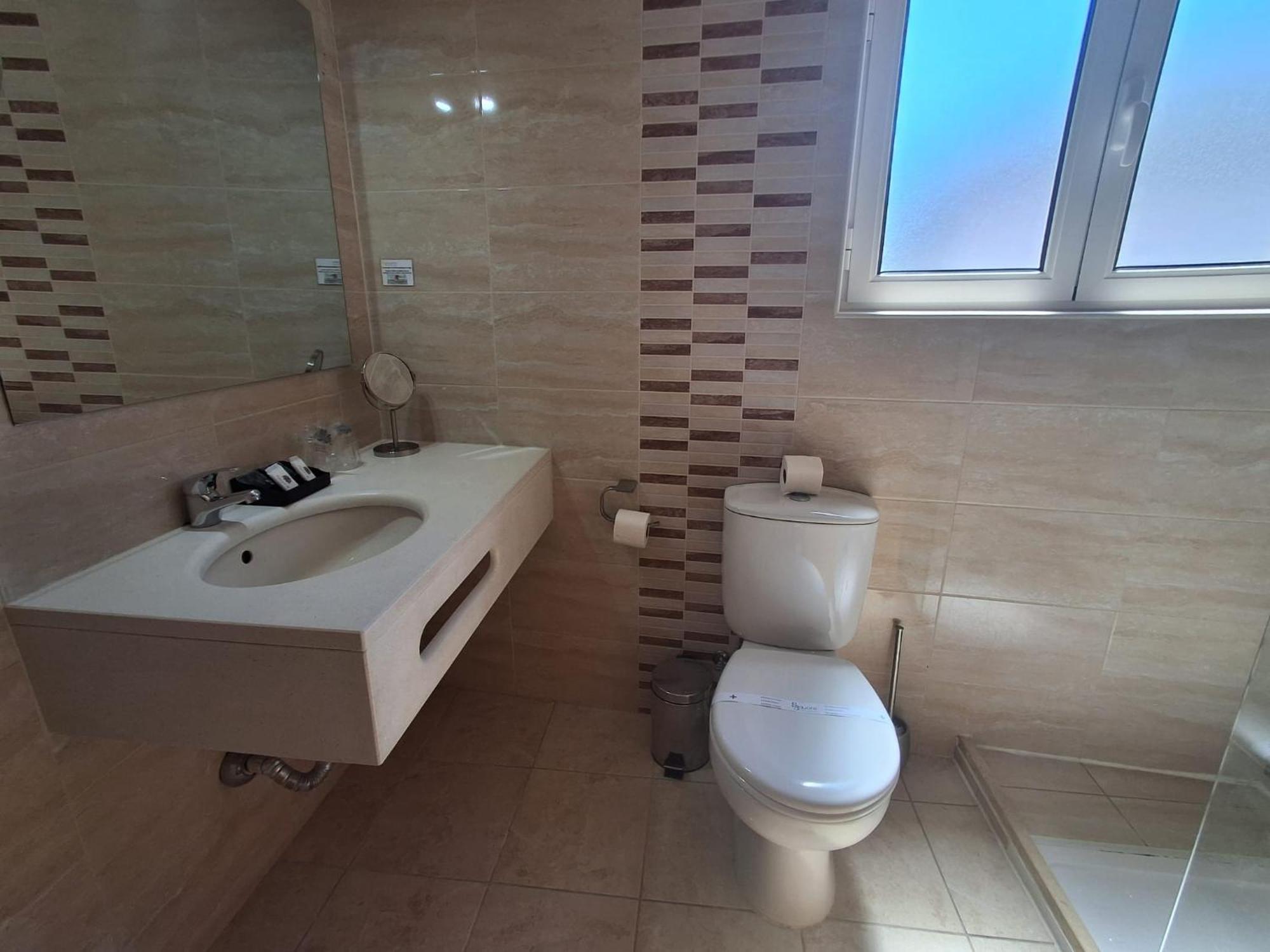 Double Room Balcony