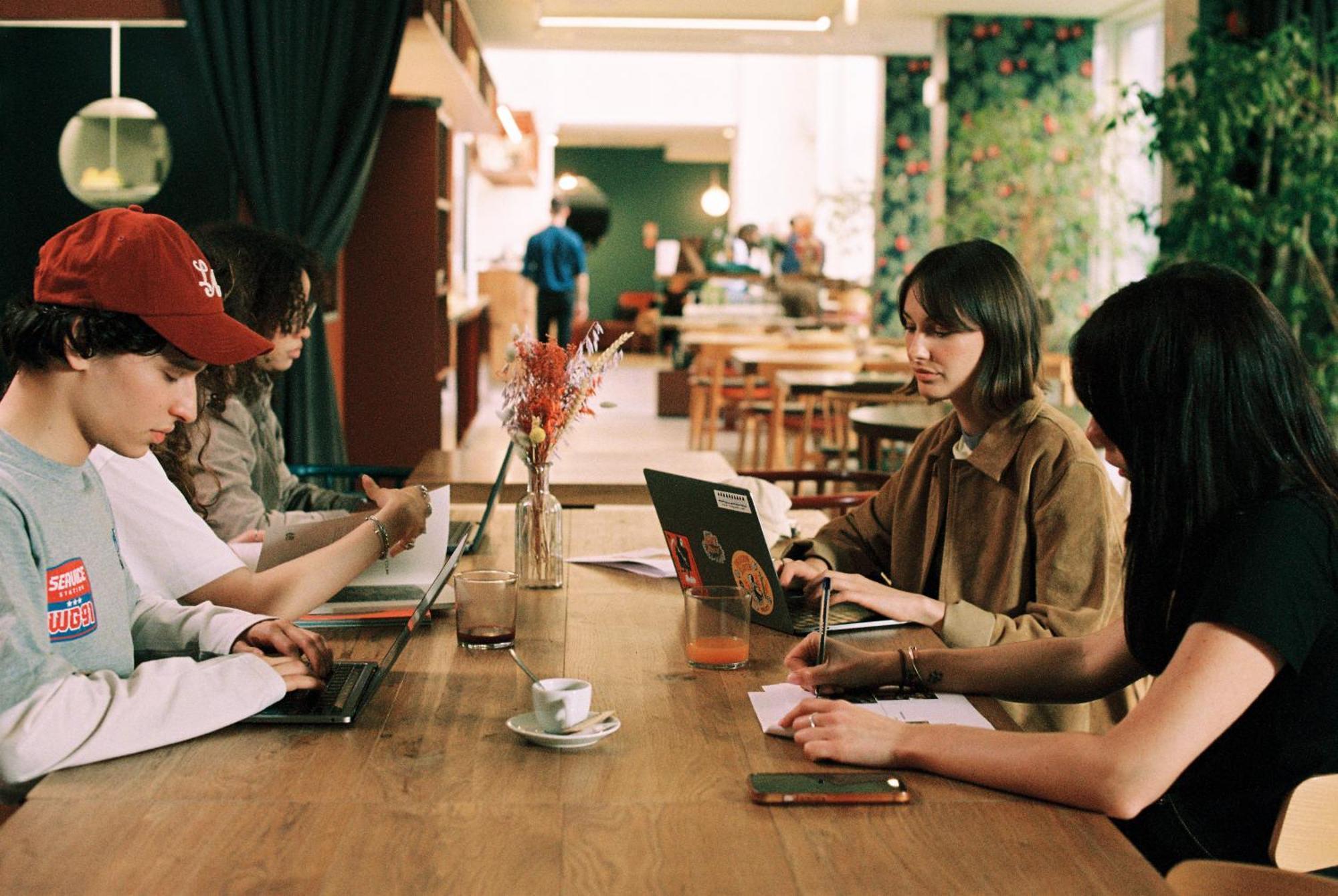 Creator COWORKING GRATUITO