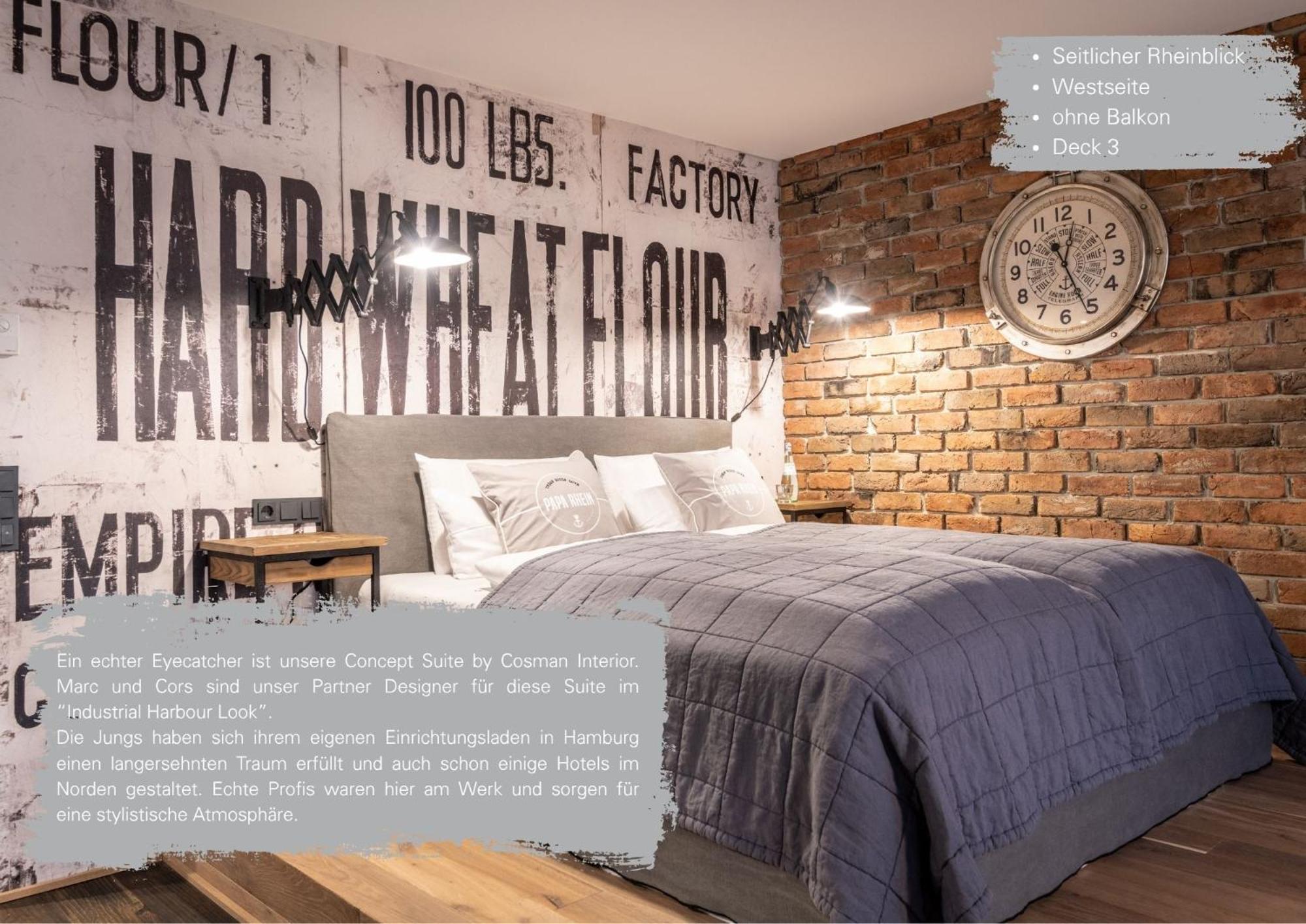 Concept Suite by Cosman