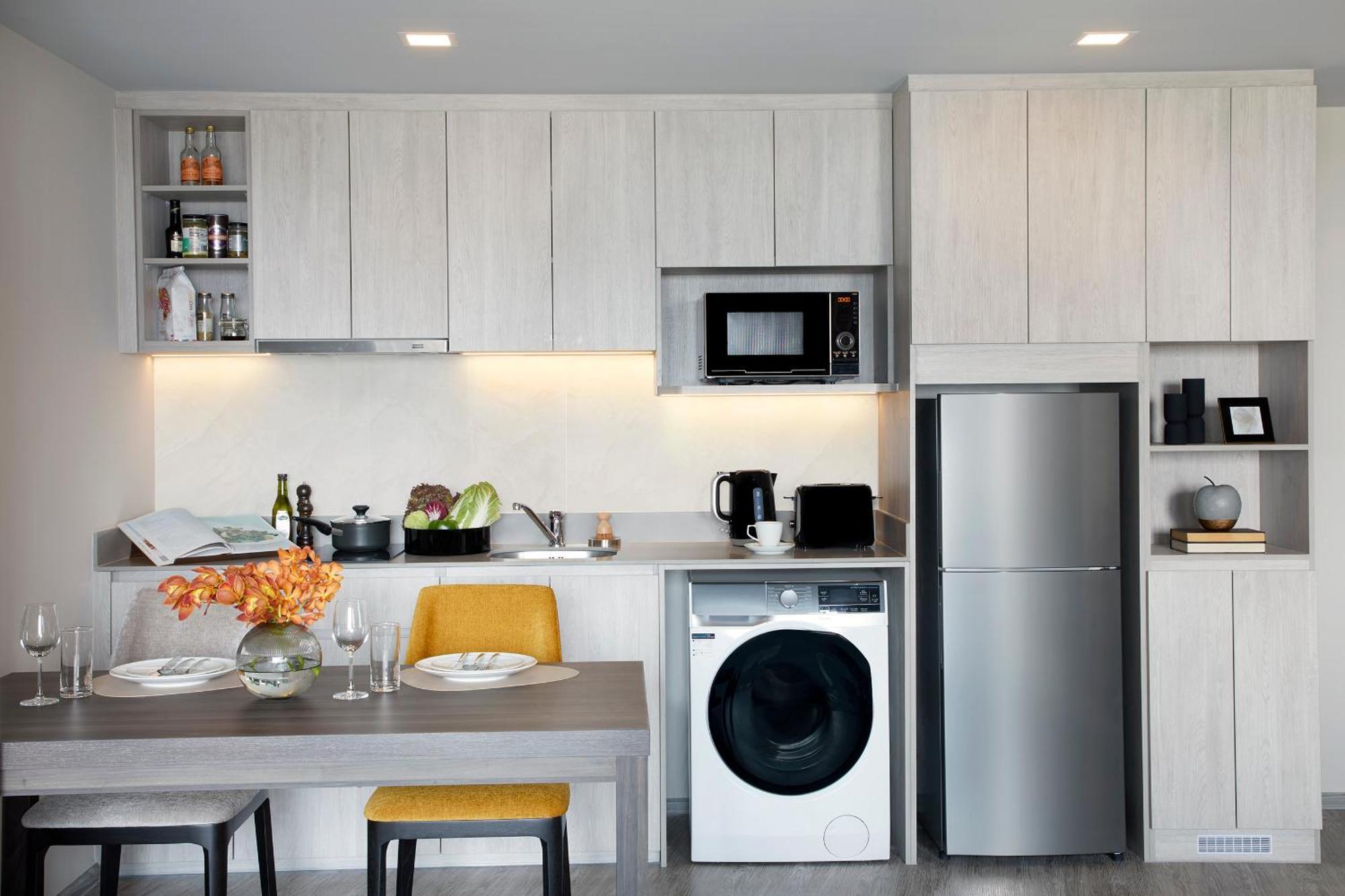 One-Bedroom Executive